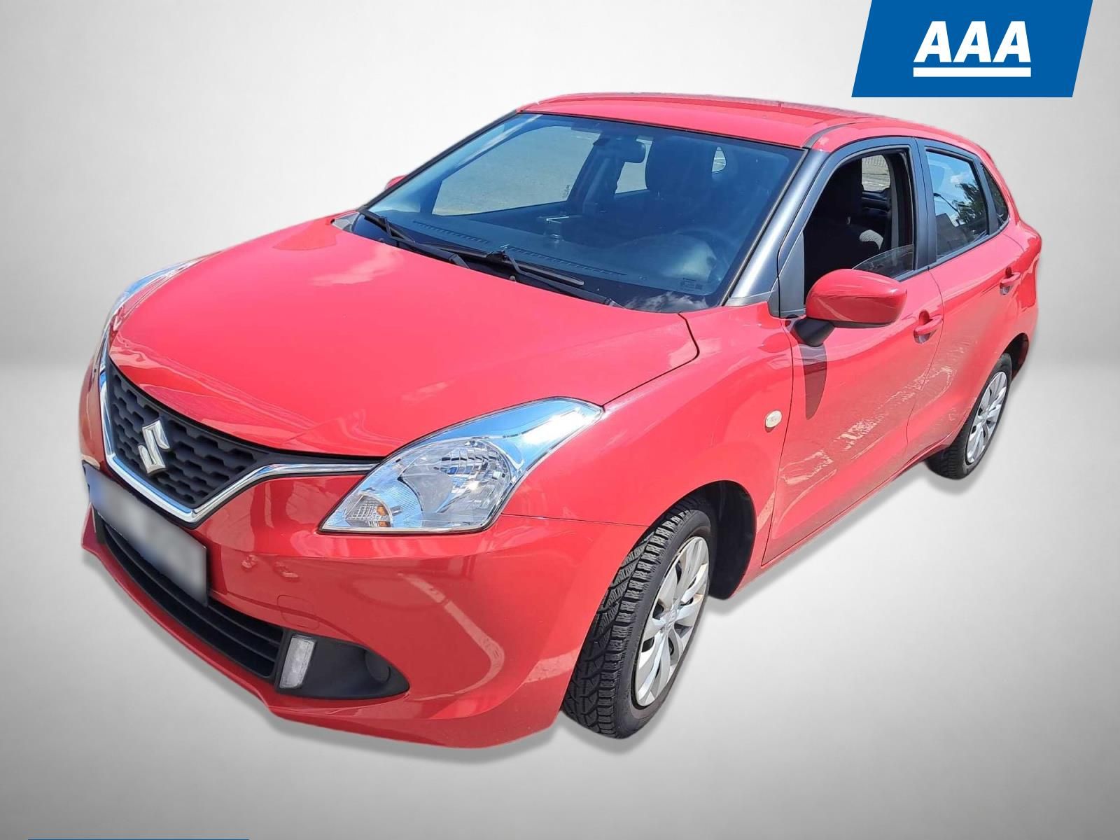 Suzuki Baleno, 1.2 DualJet, Klima