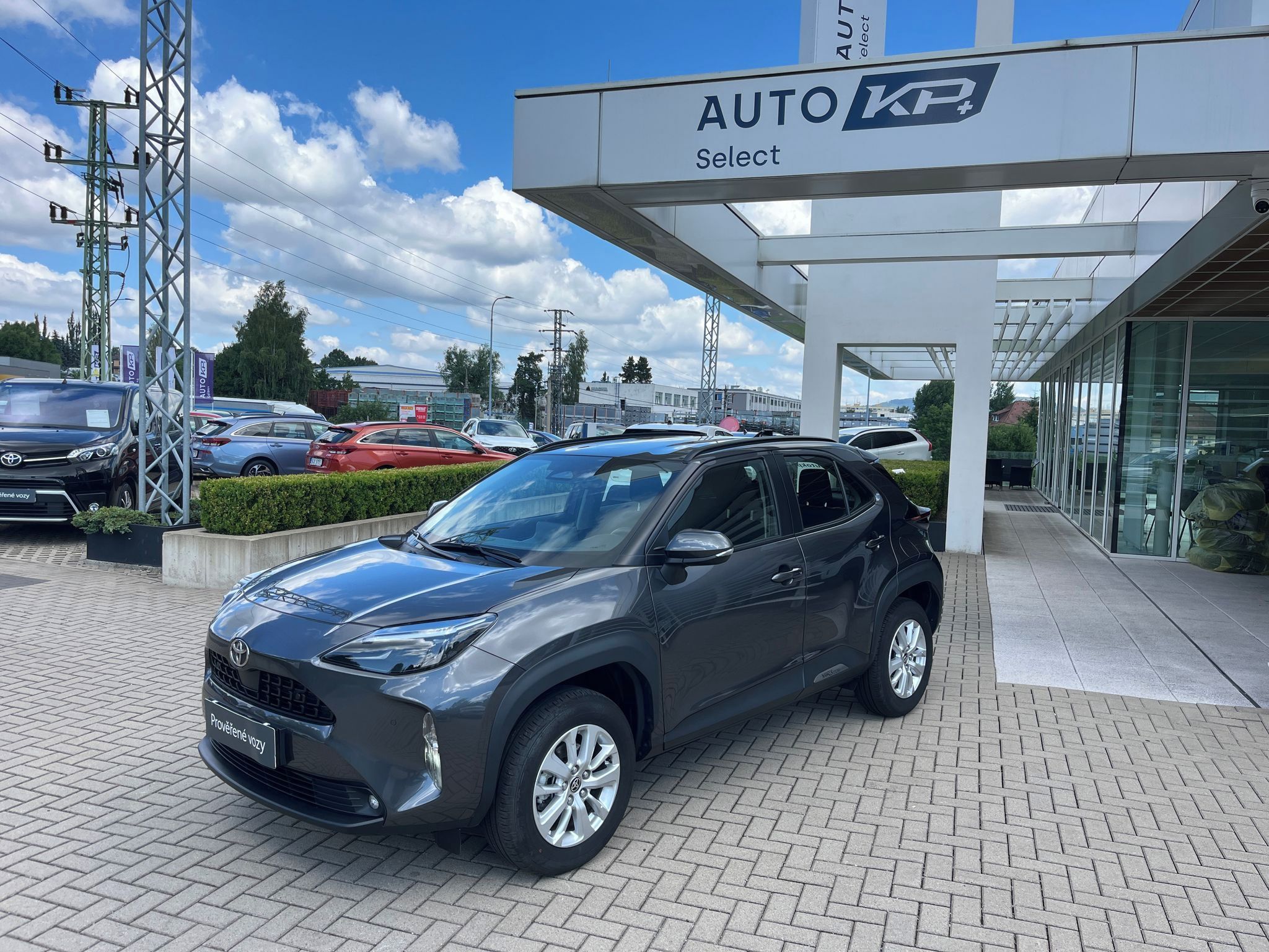 Toyota Yaris Cross, 1.5 Hybrid e-CVT Comfort