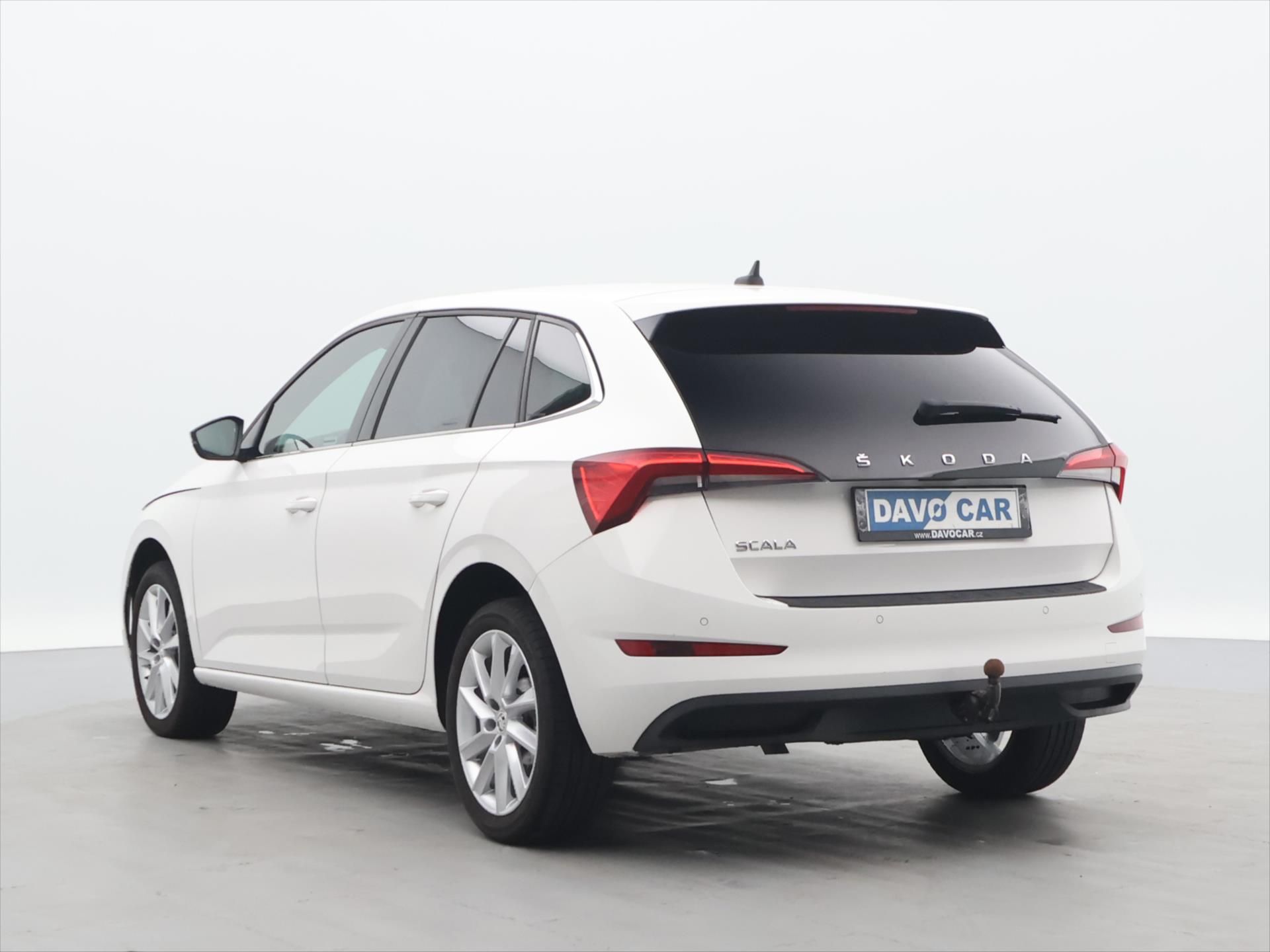 Škoda Scala, 1,6 TDI 85kW Style DSG CZ - fotka 5