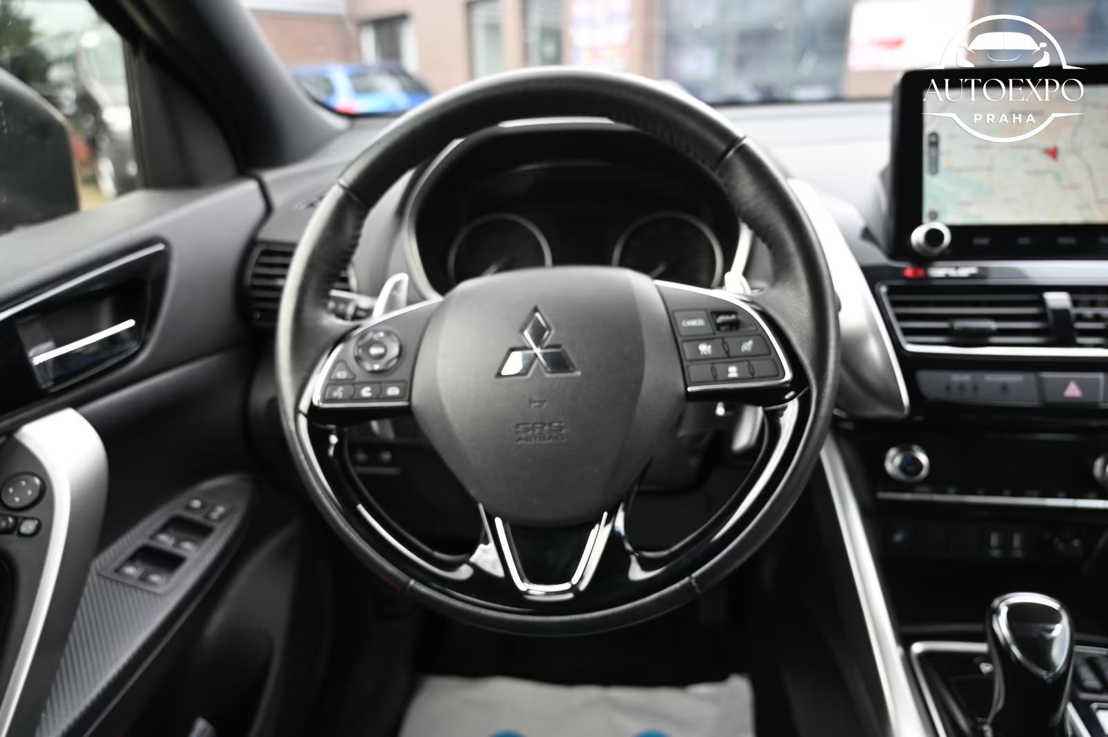 Mitsubishi Eclipse Cross, Plus 2.4 Select Hybrid 4WD - fotka 6