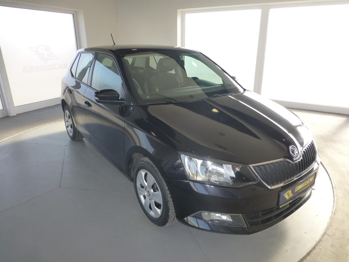 Škoda Fabia, 1,2i-66KW*KLIMA**VYHŘ.SEDADLA* - fotka 3