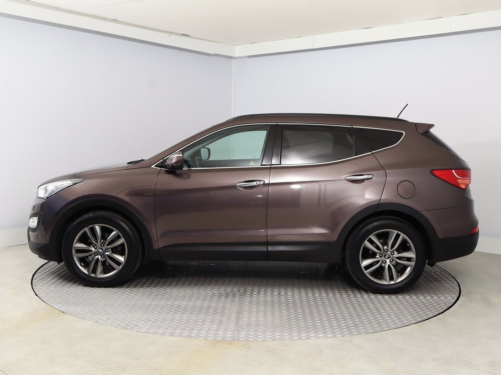 Hyundai Santa Fe, 2.2 CRDi, 4X4, Automat - fotka 3