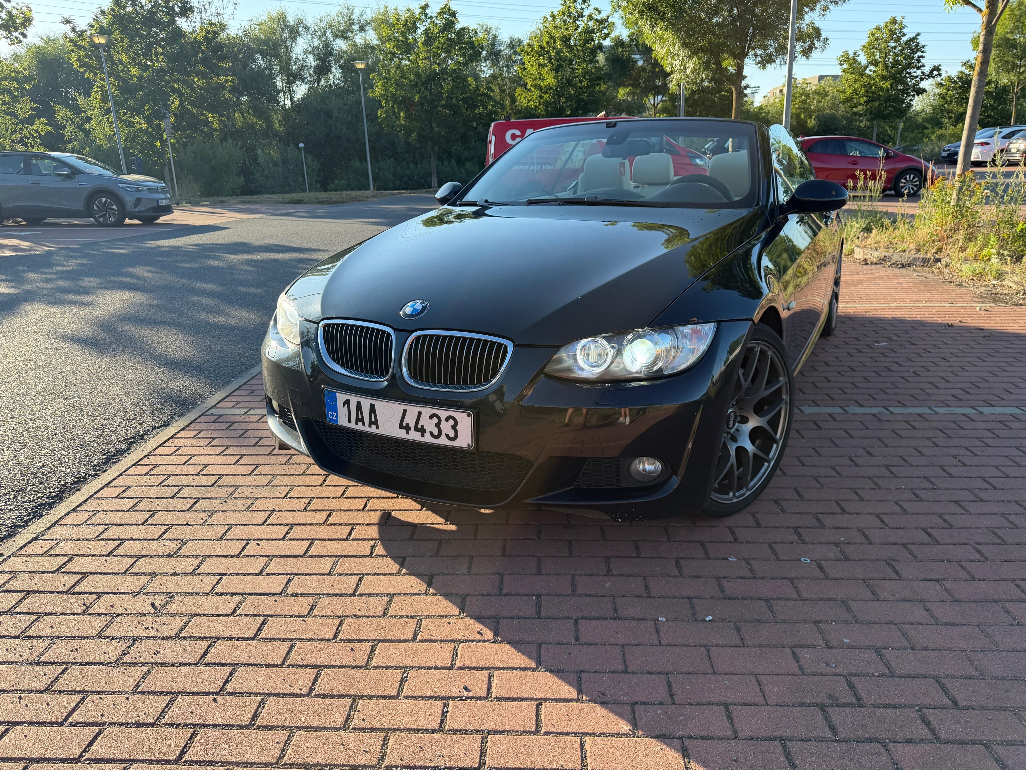 BMW Řada 3, 335i