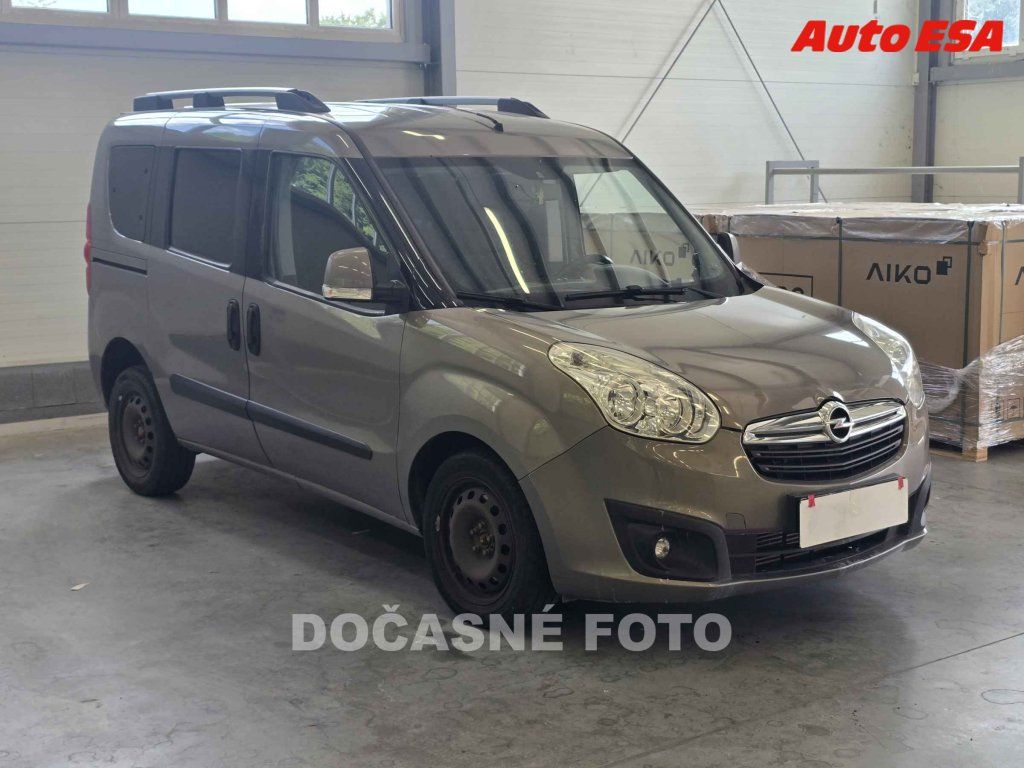 Opel Combo, 1.6d