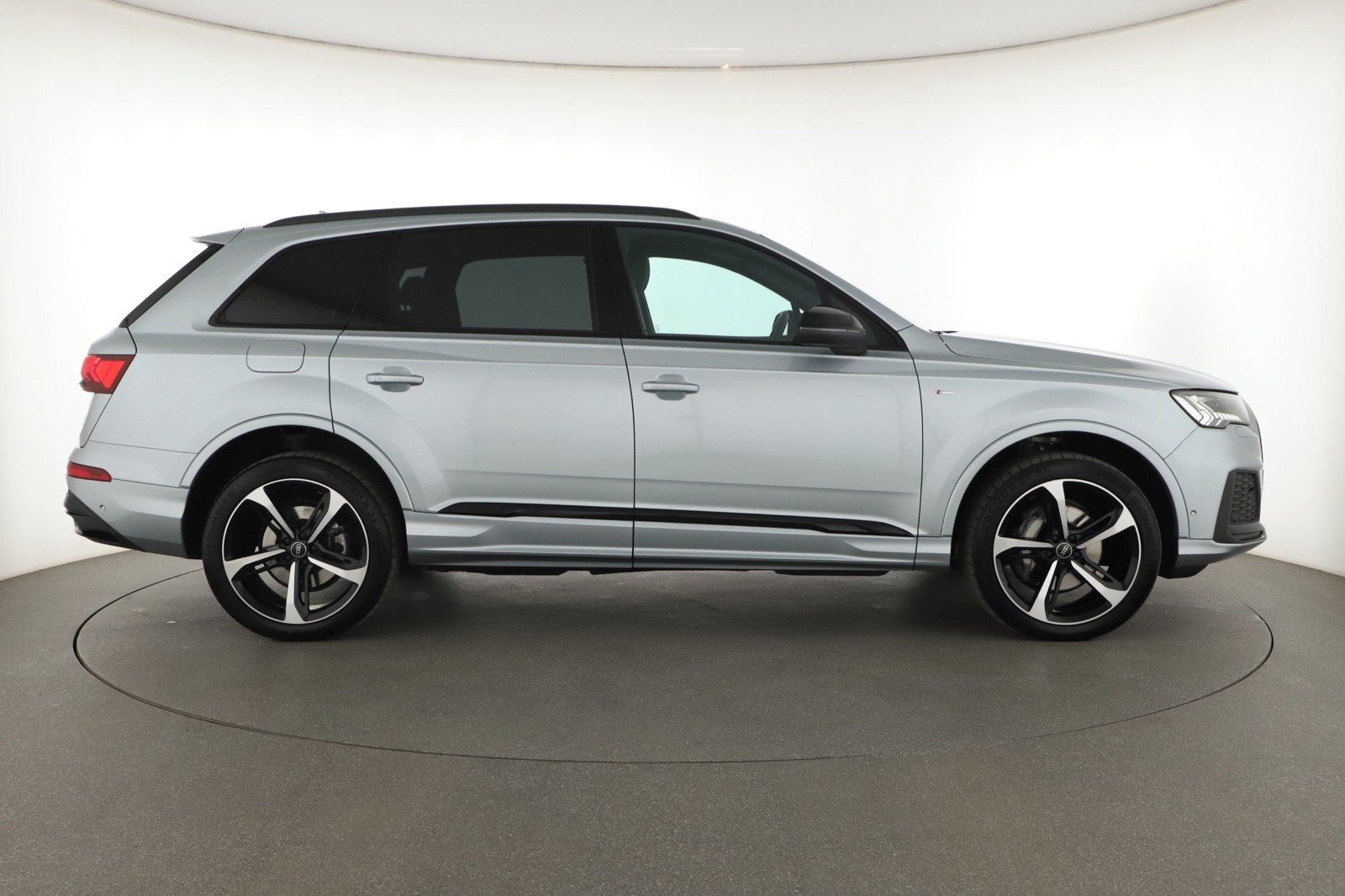 Audi Q7, 50 TDI, S-Line, vzduch - fotka 6
