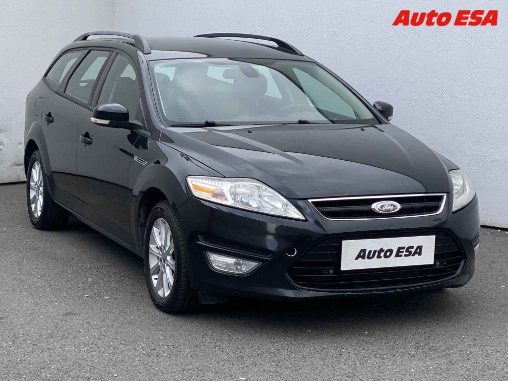 Ford Mondeo, 2.0TDCi