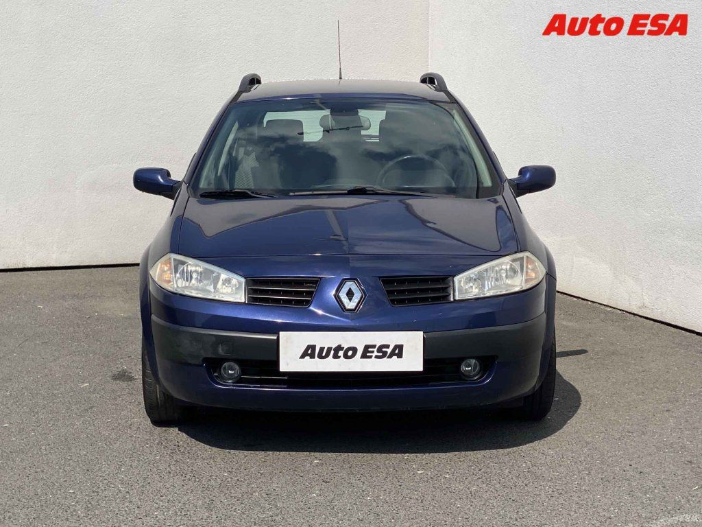 Renault Mégane, 1.6i,AC - fotka 2