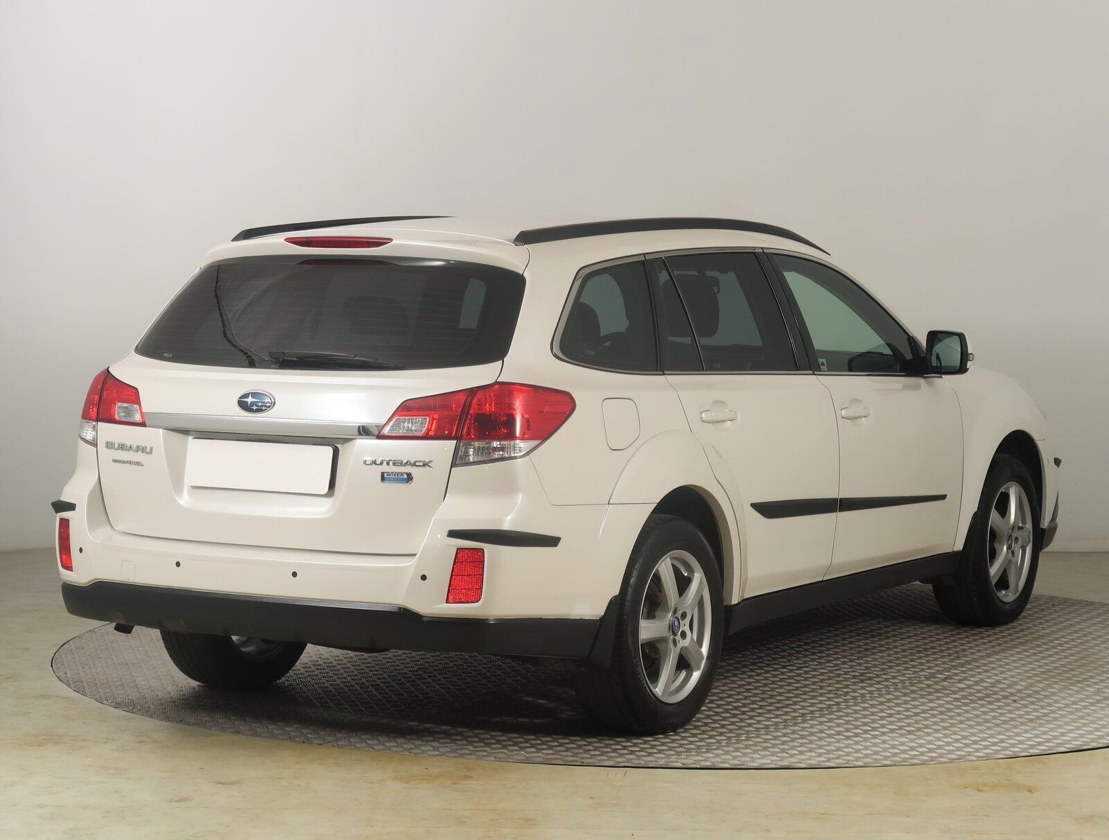 Subaru Outback, 2.0 D, 4X4, Xenony - fotka 5