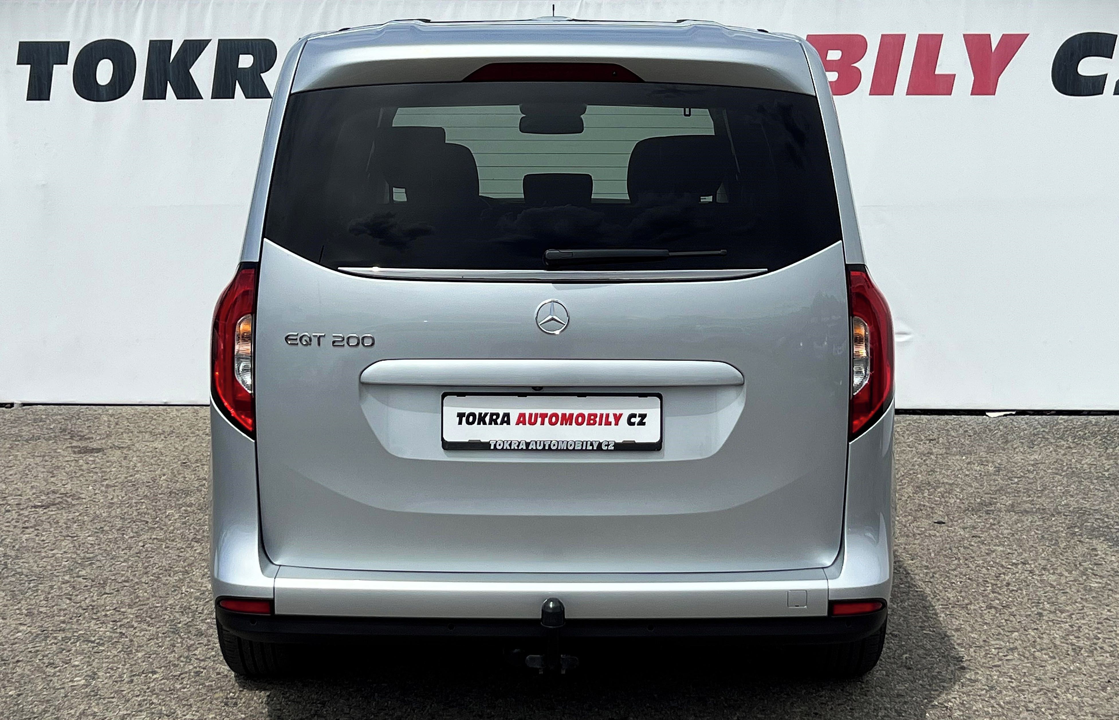 Mercedes-Benz EQT, 200 A/T Navi LED ČR 1.Maj DPH - fotka 5