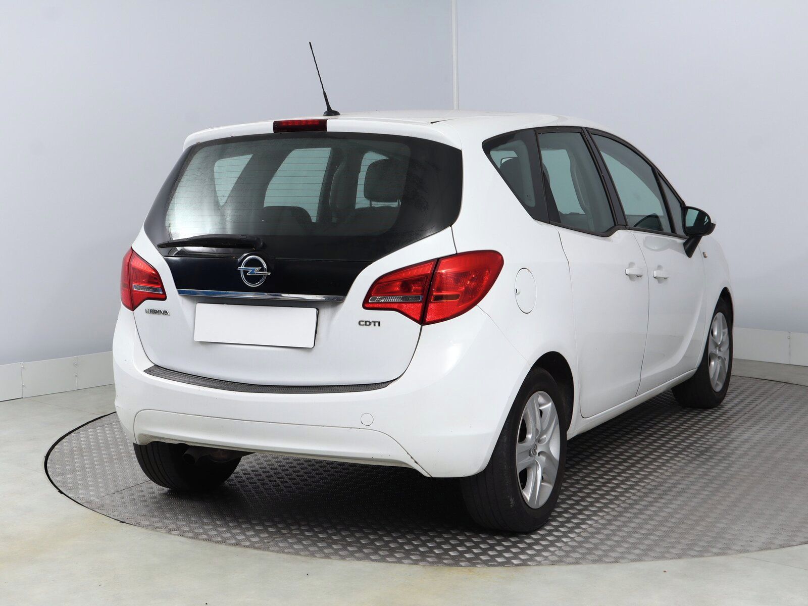 Opel Meriva, 1.6 CDTI, Tempomat - fotka 5