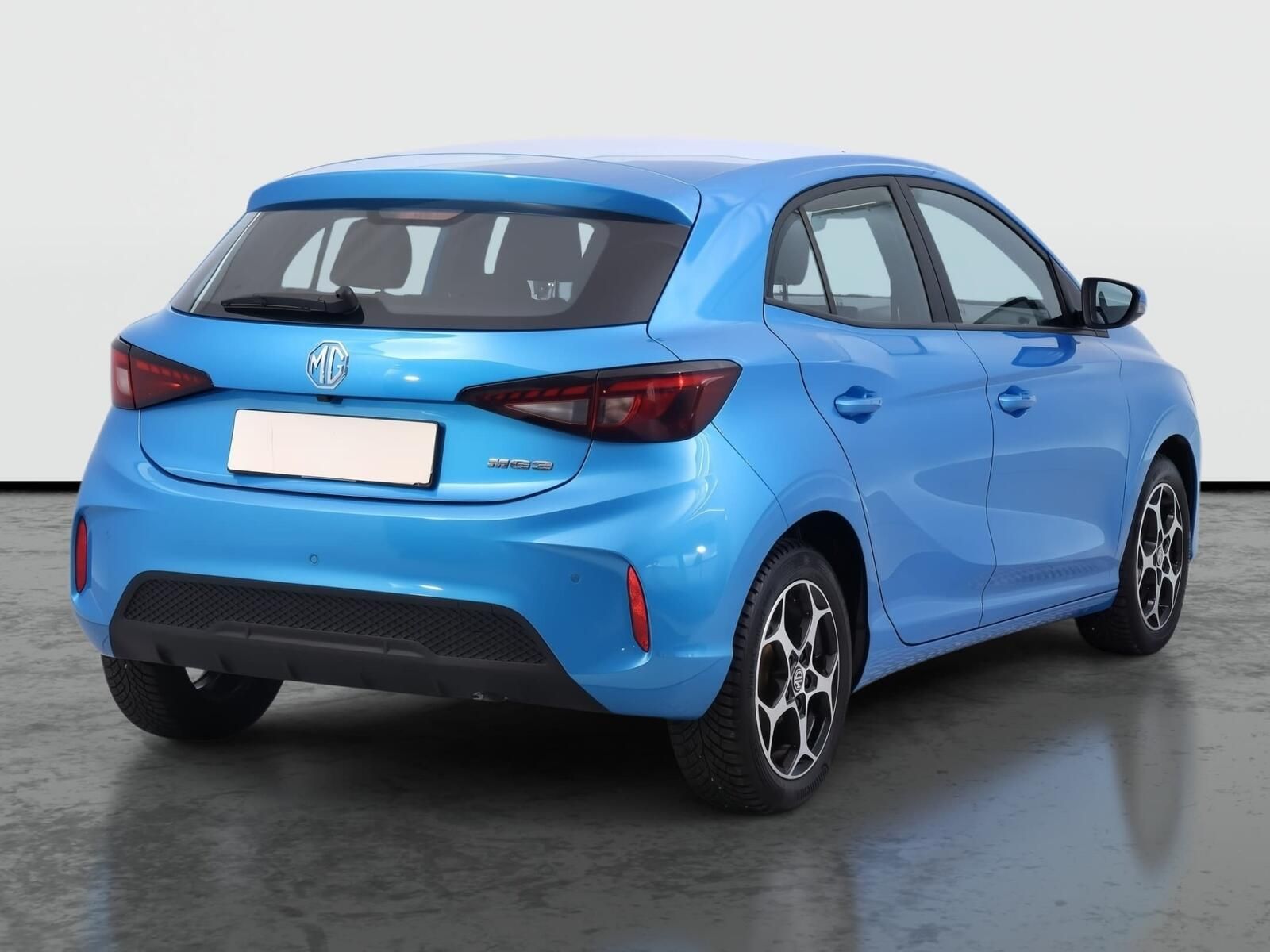 MG MG3, 1.5, Serv.kniha, Navi - fotka 5