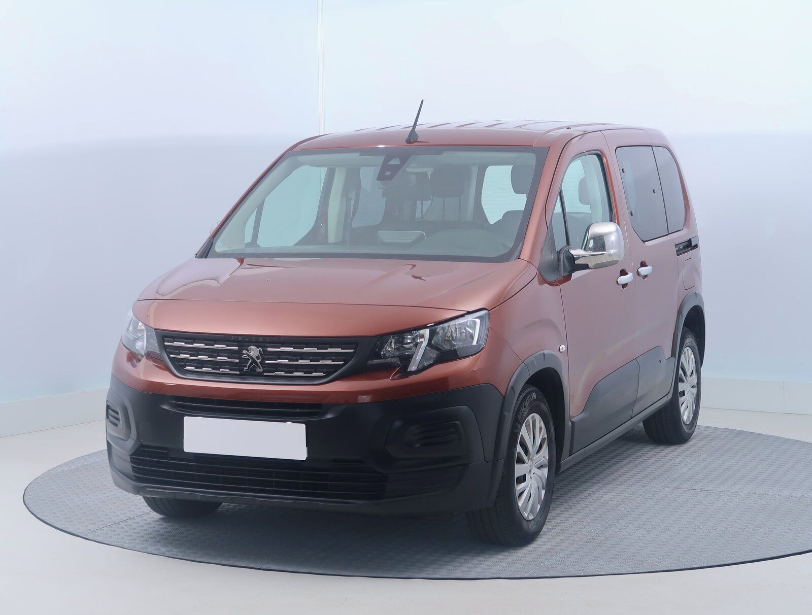 Peugeot Rifter, 1.2 PureTech, 5Míst, Klima, ČR - fotka 2