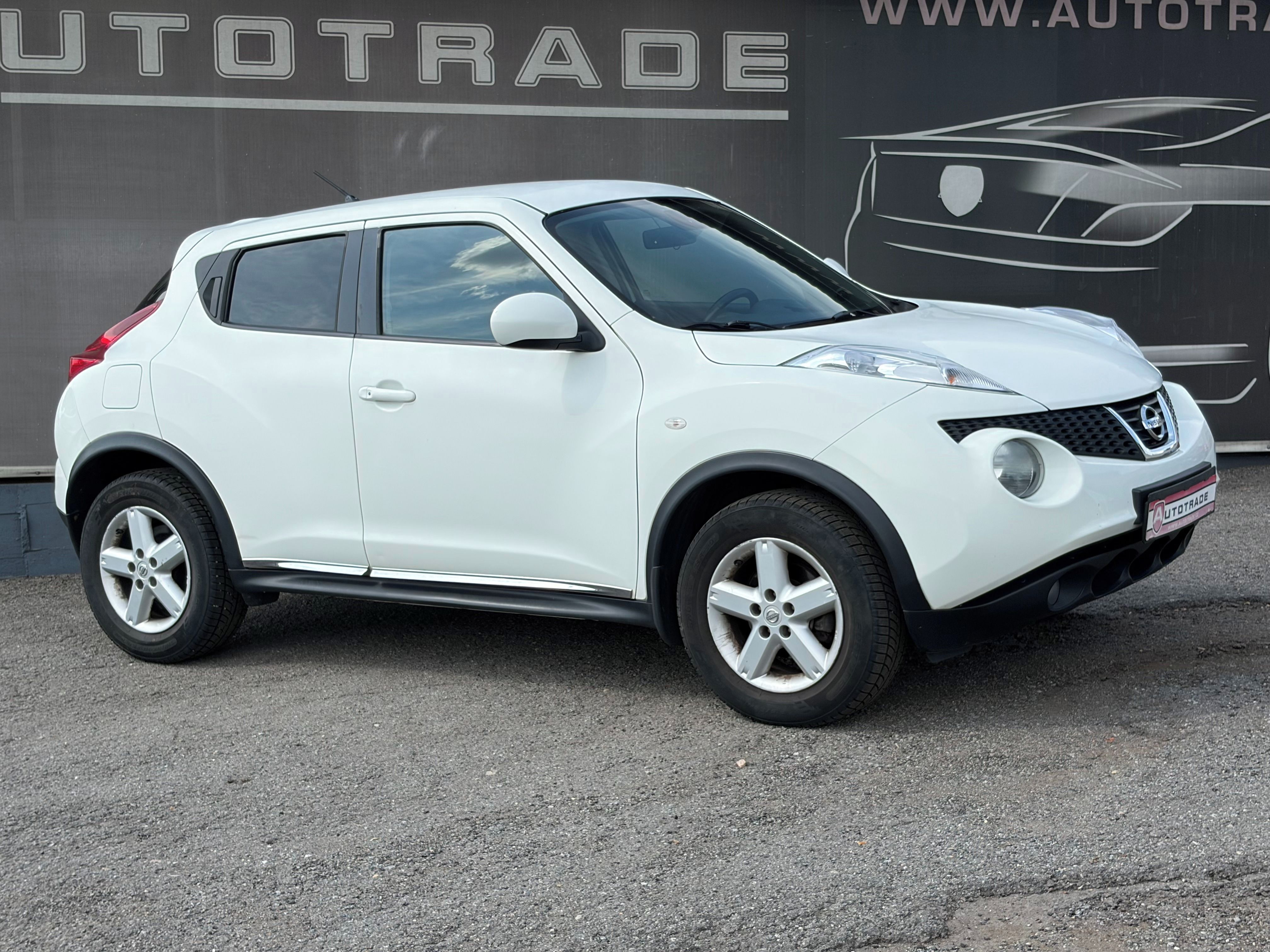 Nissan Juke, 1.5DCi 81kW, KLIMA, 2xkola - fotka 6