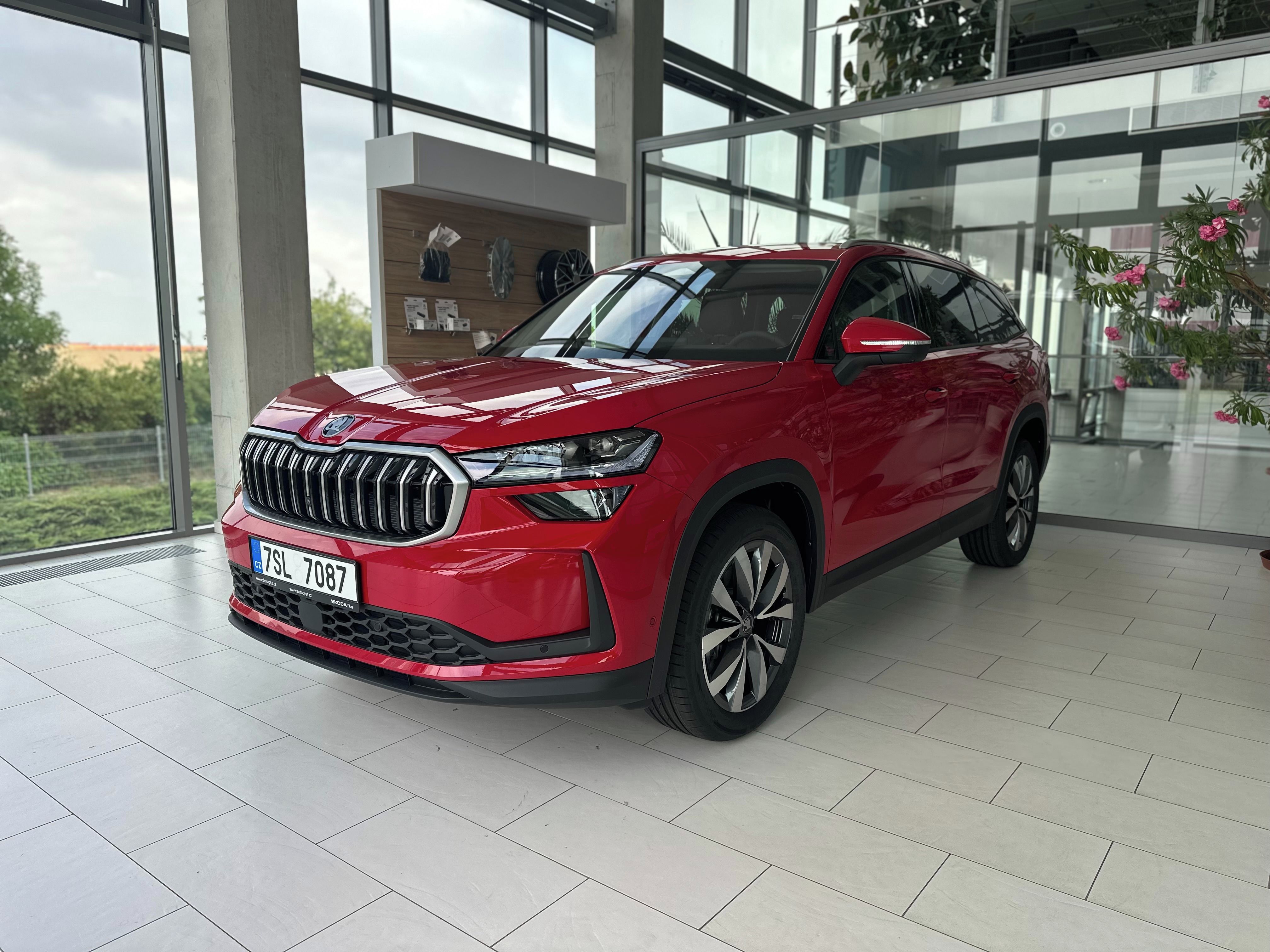 Škoda Kodiaq, Excl. Selection 2.0 TDI 142kW - fotka 3