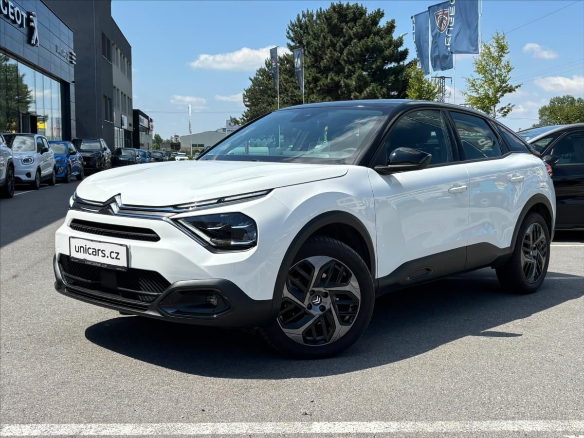 Citroën C4, 1,2 PureTech  Feel Pack ZÁRUKA