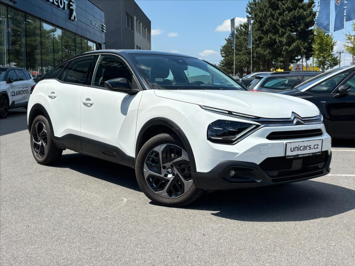 Citroën C4, 1,2 PureTech  Feel Pack ZÁRUKA - fotka 3