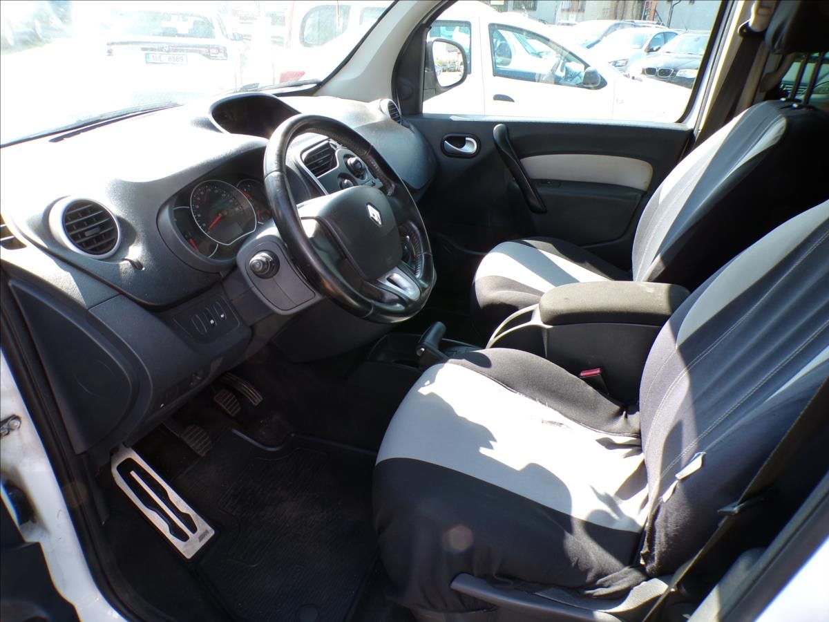 Renault Kangoo, 1,5 dCi - fotka 6