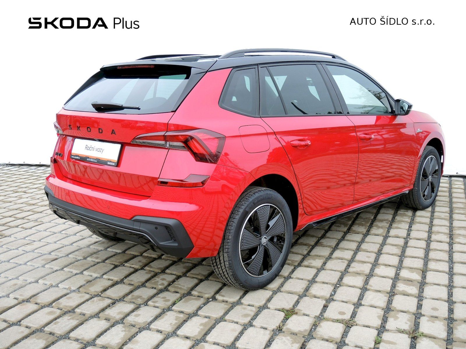 Škoda Kamiq, 1.0 TSI 85kW DSG Monte Carlo - fotka 2