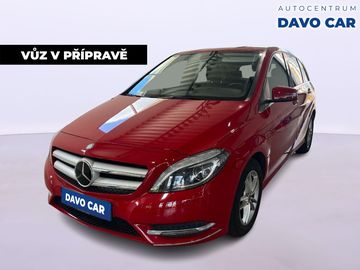 1,5 180CDI Aut. Kůže DPH CZ