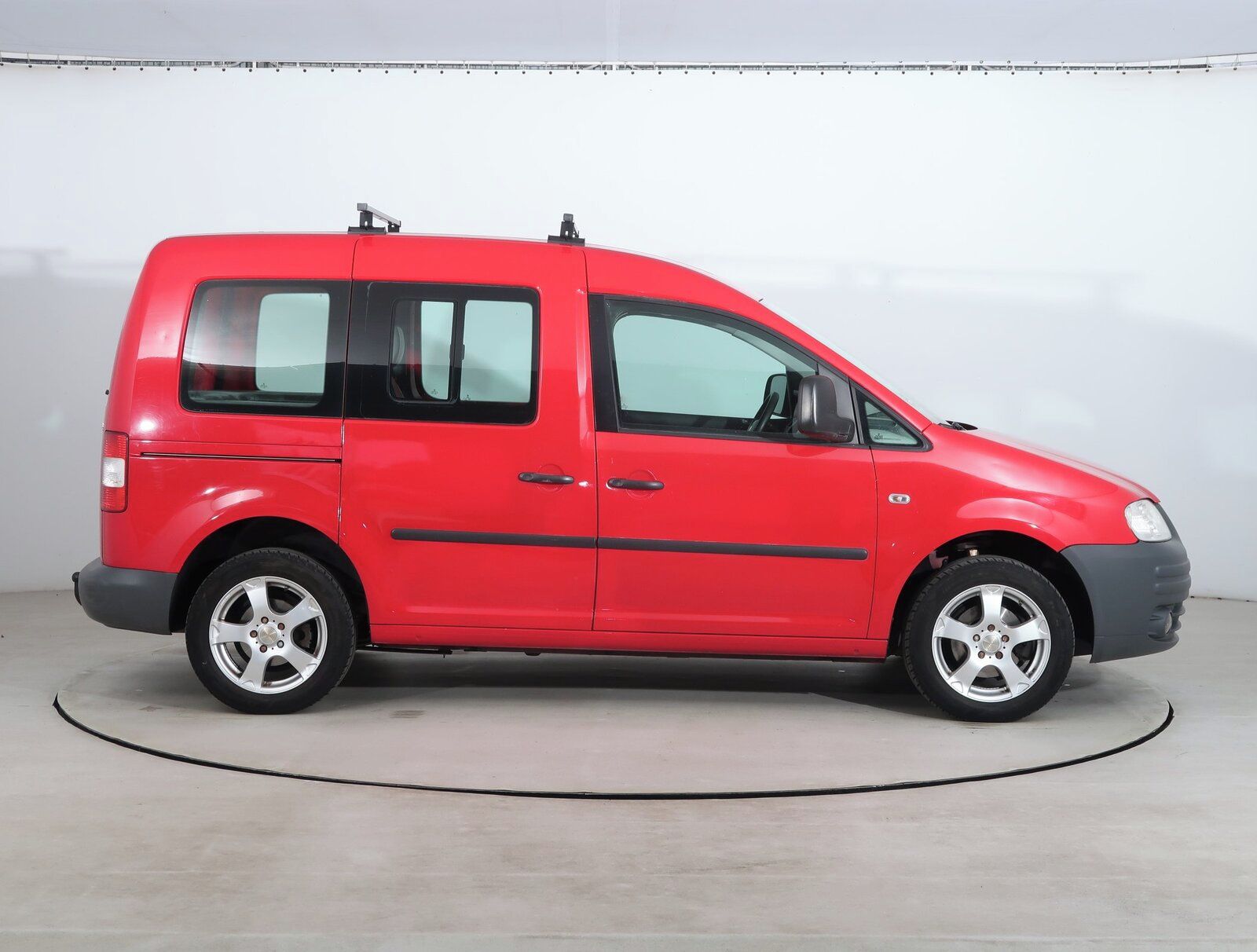 Volkswagen Caddy, 1.4 i, 5Míst - fotka 6