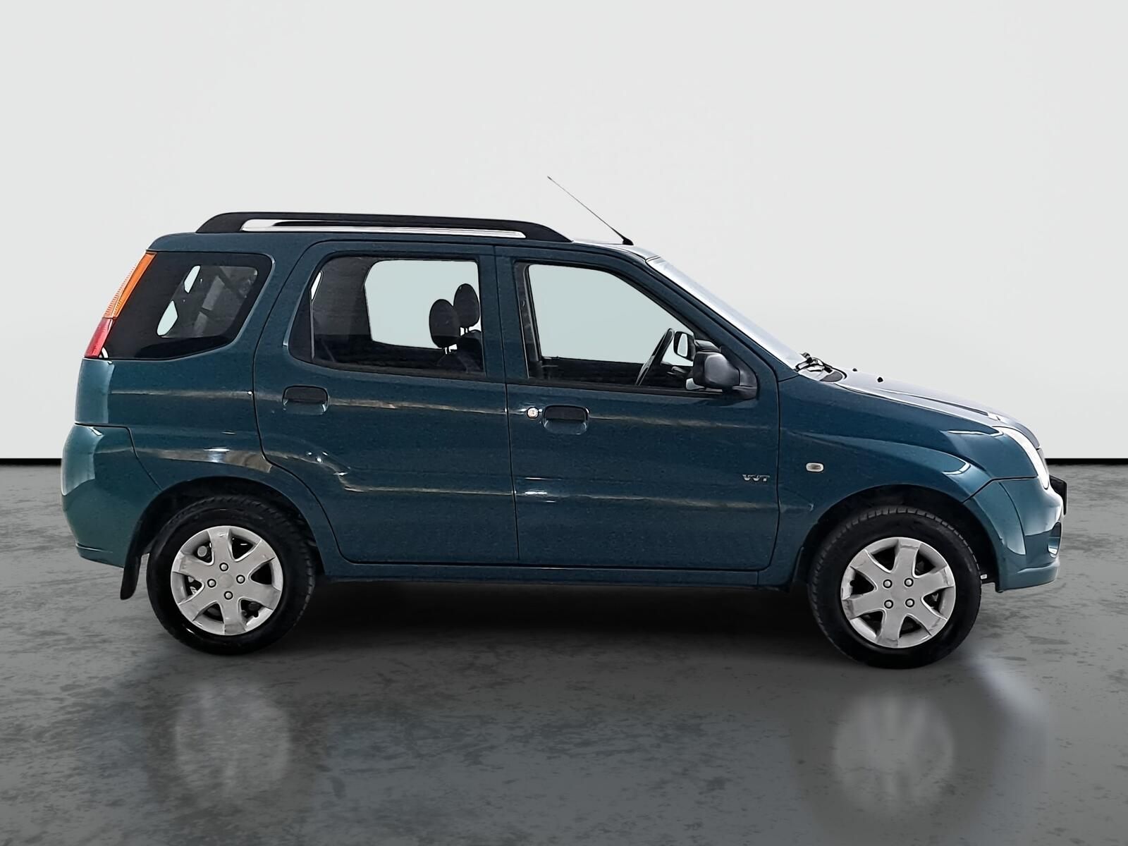 Suzuki Ignis, 1.3, jezdí výborně - fotka 6