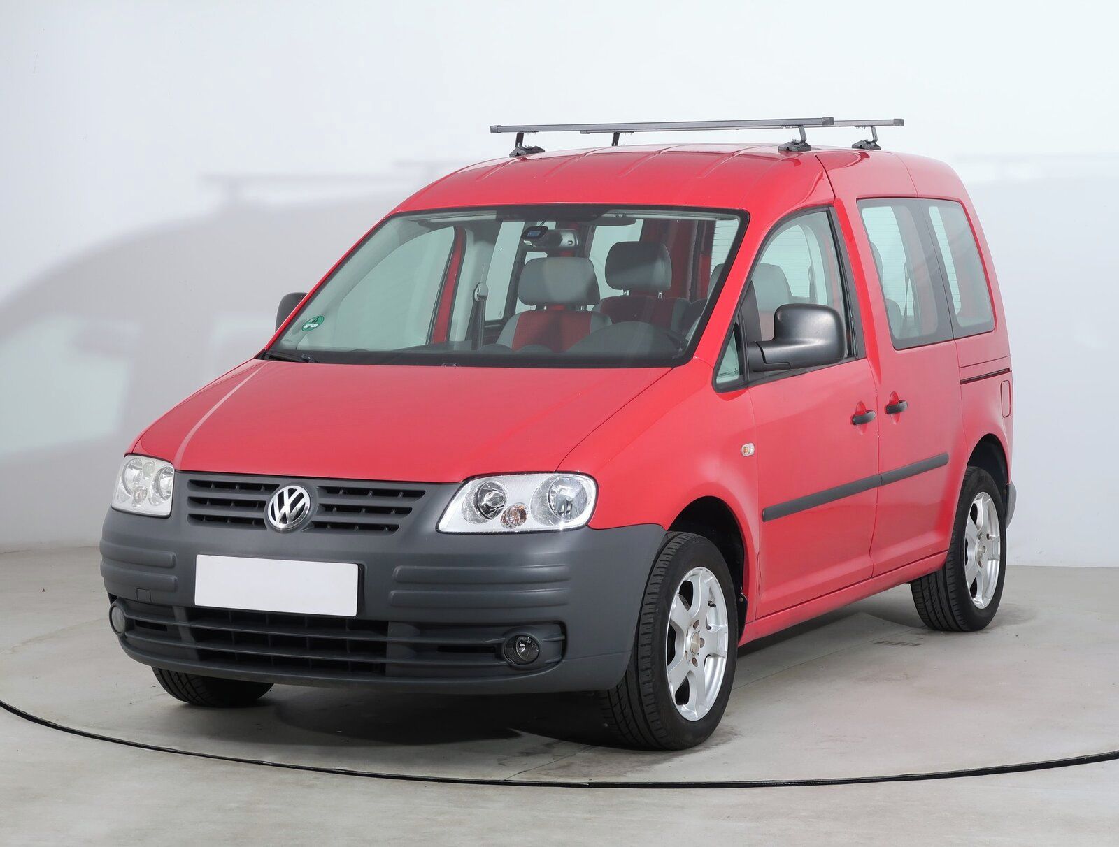 Volkswagen Caddy, 1.4 i, 5Míst - fotka 2