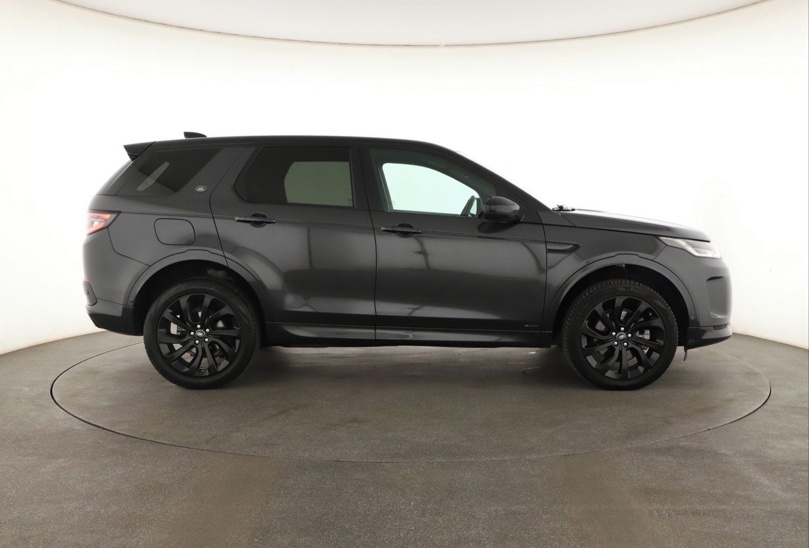 Land Rover Discovery Sport, D180, 4X4, Automat, Kůže - fotka 6