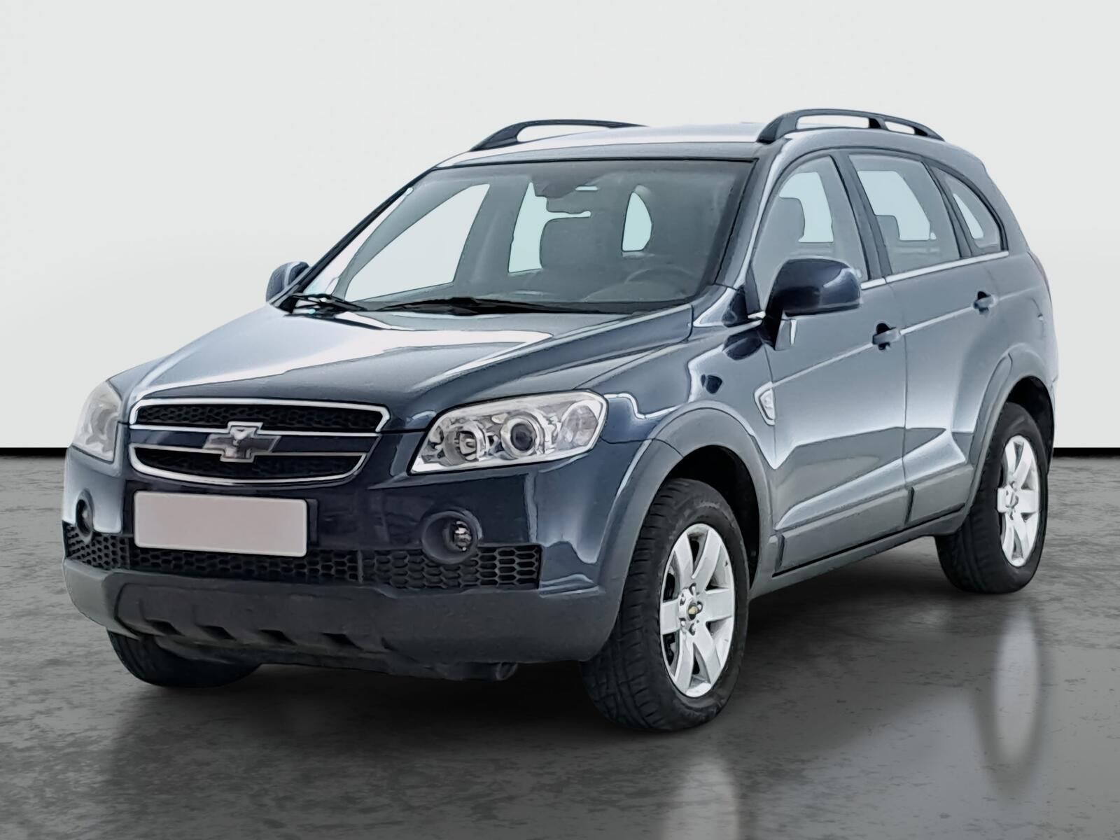 Chevrolet Captiva, 2.0 D, 4X4, Automat - fotka 2