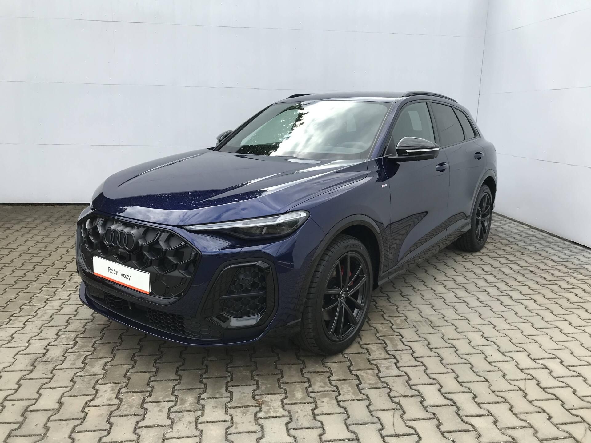 Audi Q5, Quattro ST7 2,0TDI
