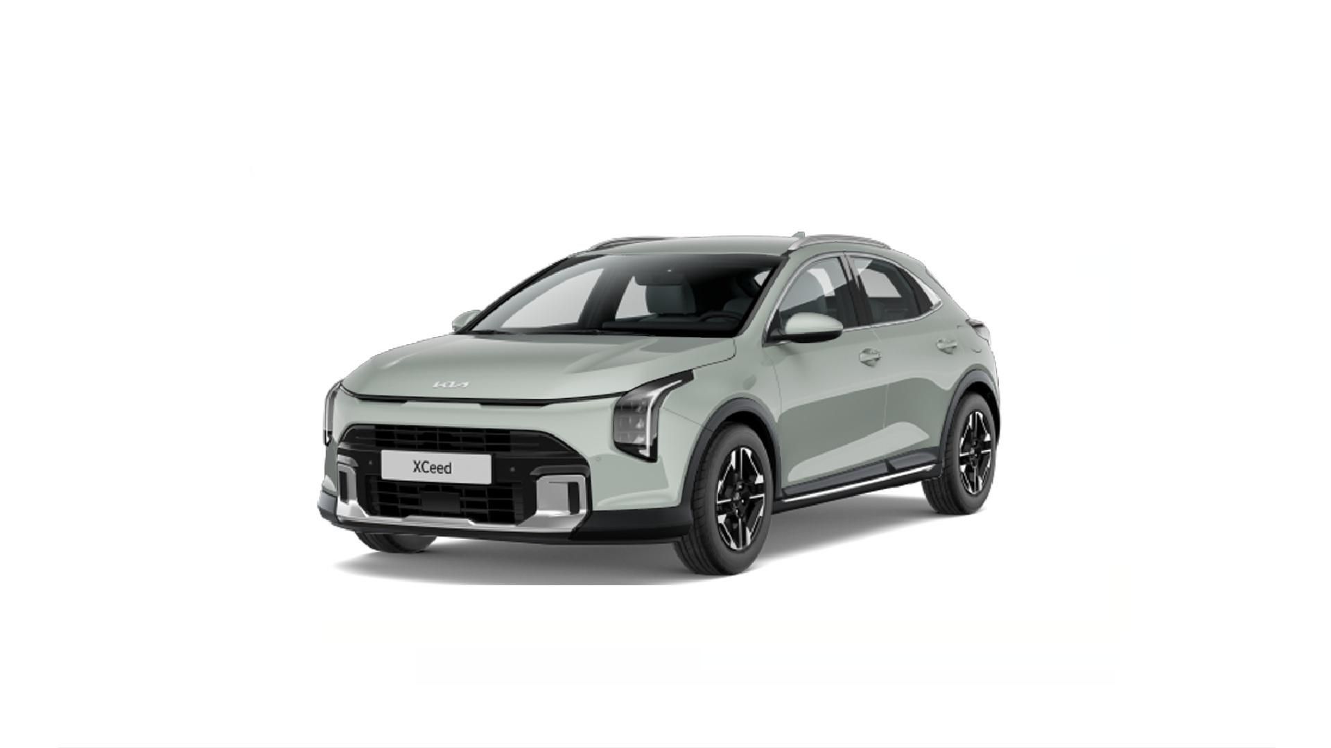 Kia XCee´d, 1,0T-GDi GPF COMFORT 2027