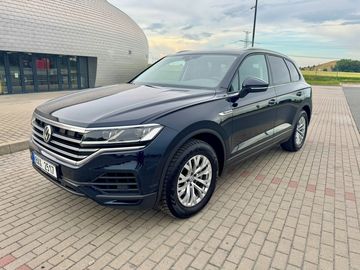 Volkswagen Touareg, V6 3.0 TDI