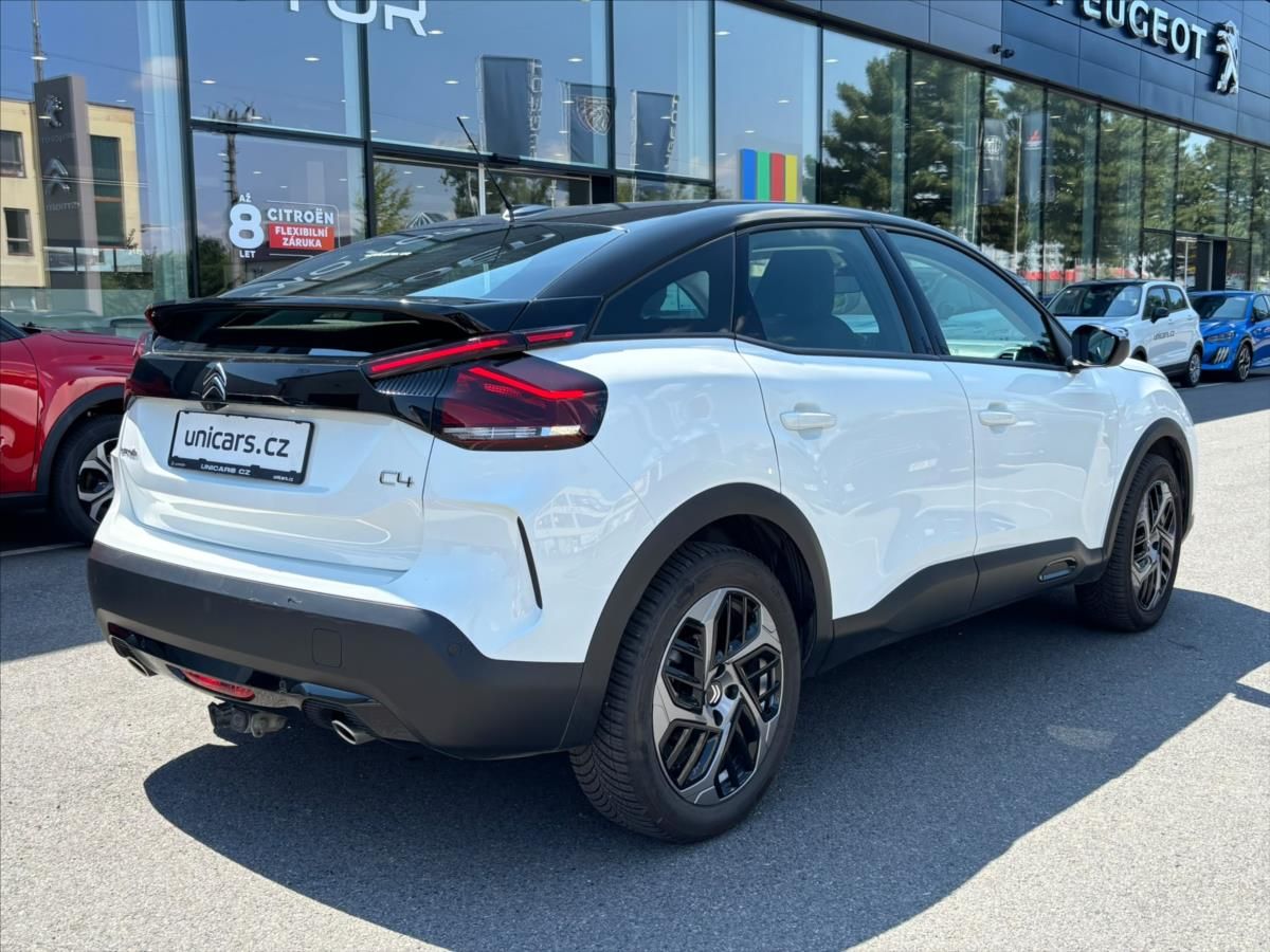 Citroën C4, 1,2 PureTech  Feel Pack ZÁRUKA - fotka 6