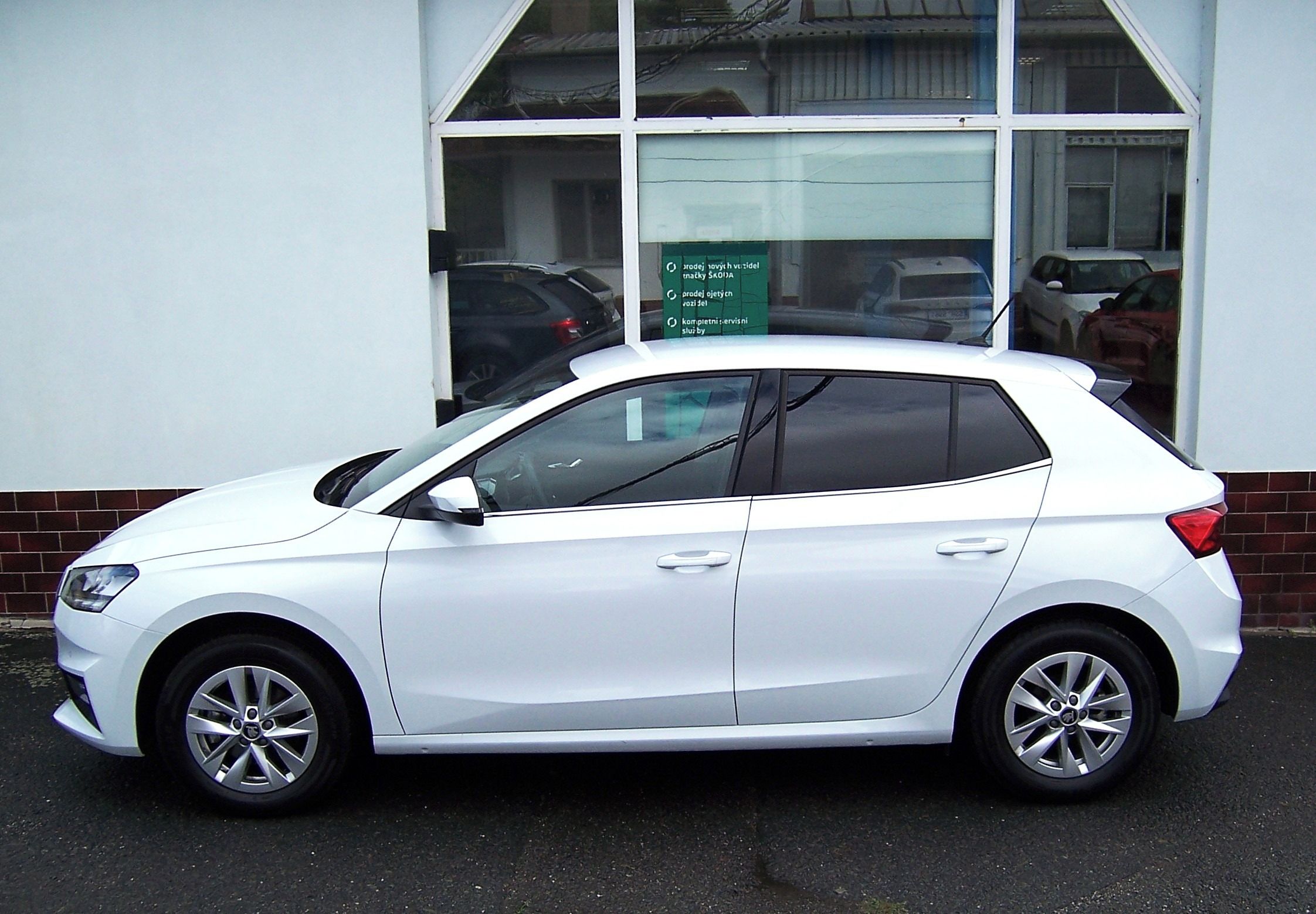 Škoda Fabia, Top Selection 1.0TSI 85kW - fotka 3