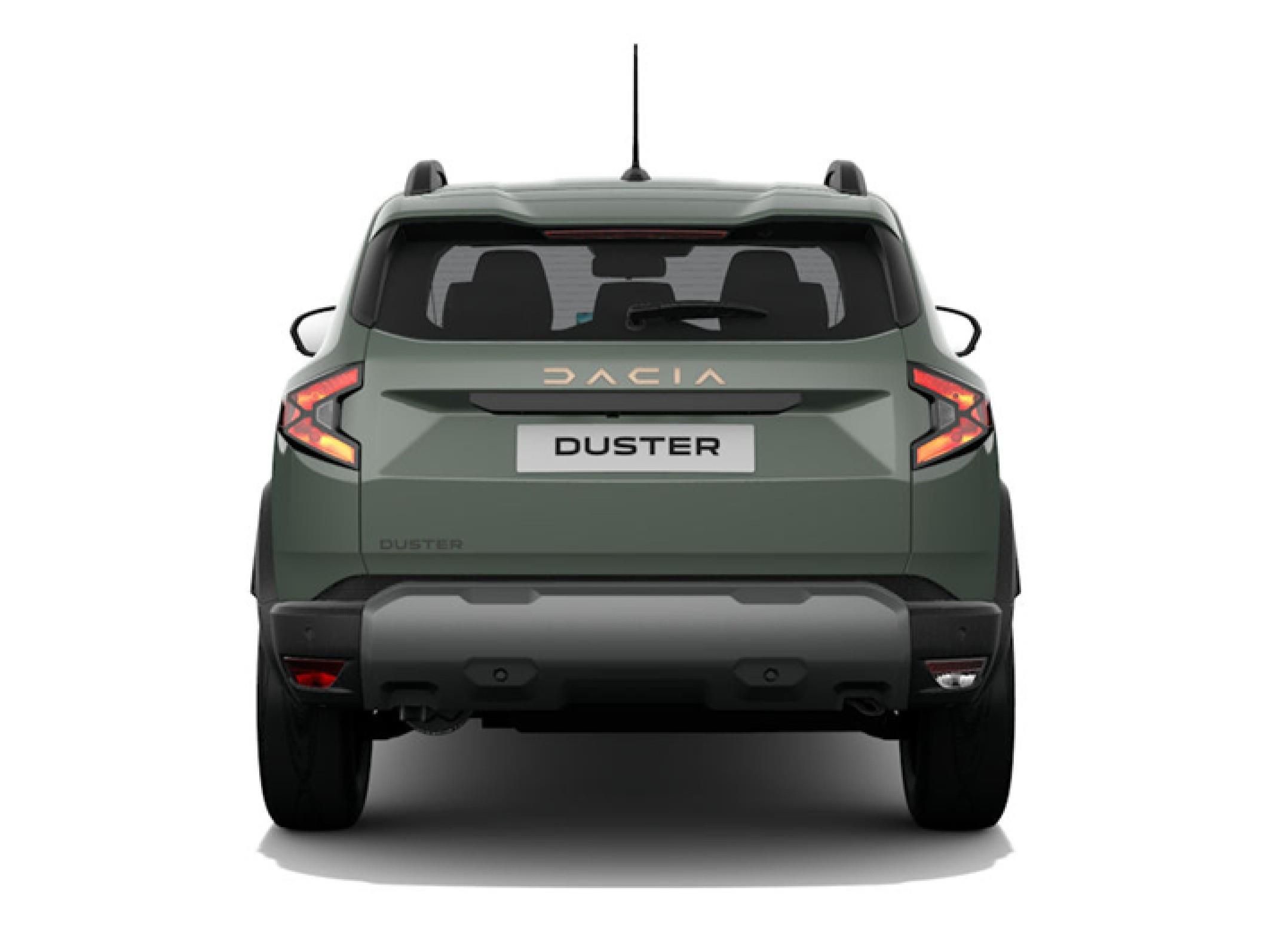 Dacia Duster, Extreme Mild Hybrid 140 - fotka 4