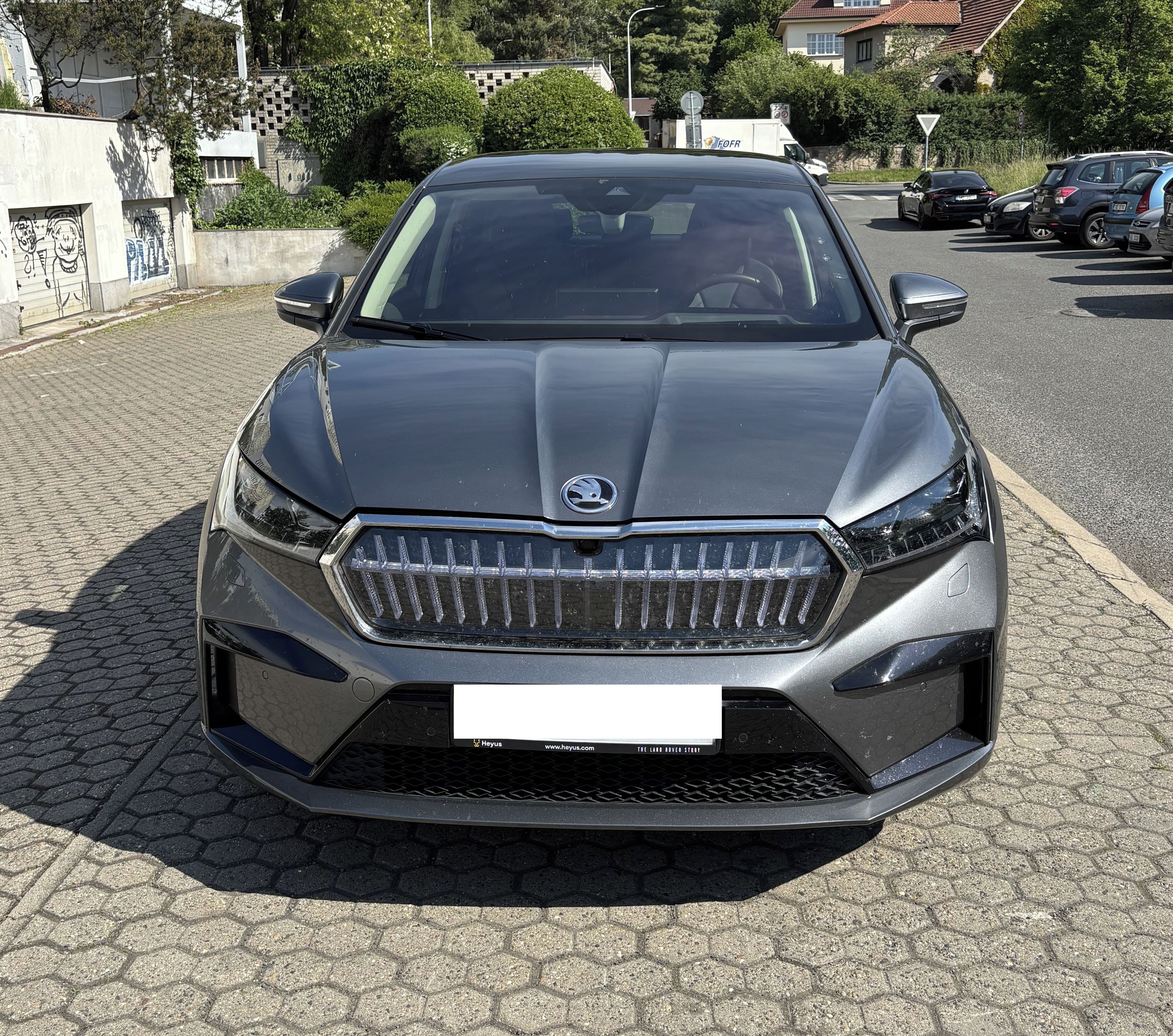 Škoda Enyaq, Coupe 85, top výbava, 35tis km - fotka 2