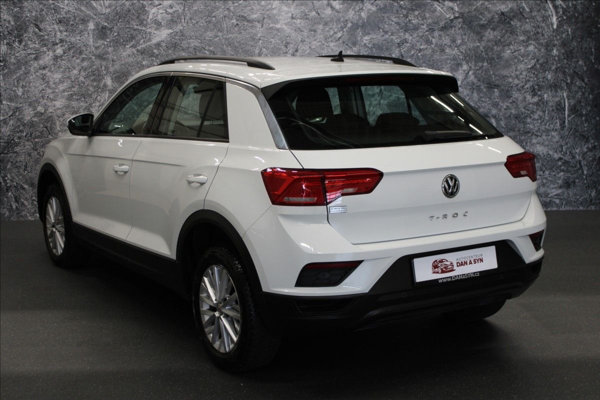 Volkswagen T-Roc, 1,6 TDI 1. Majitel CZ TOP - fotka 3