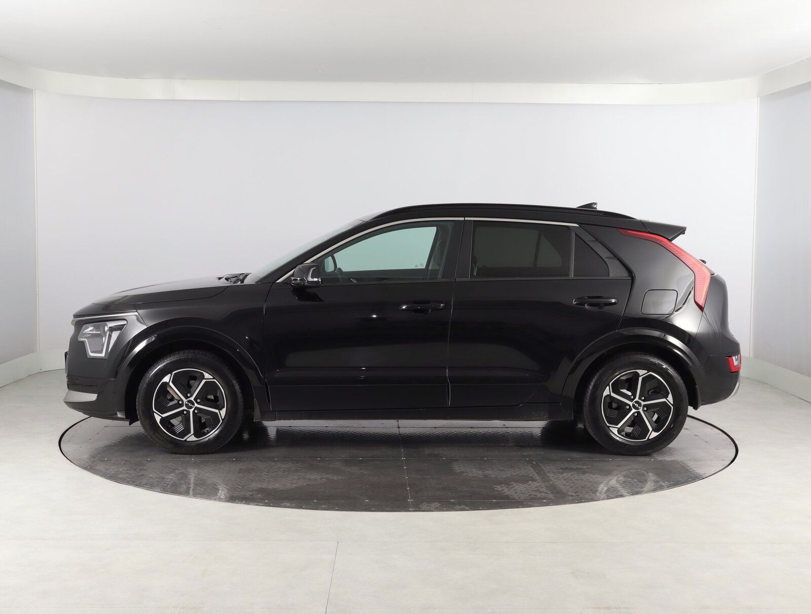 Kia Niro, Hybrid, Záruka, Automat - fotka 3