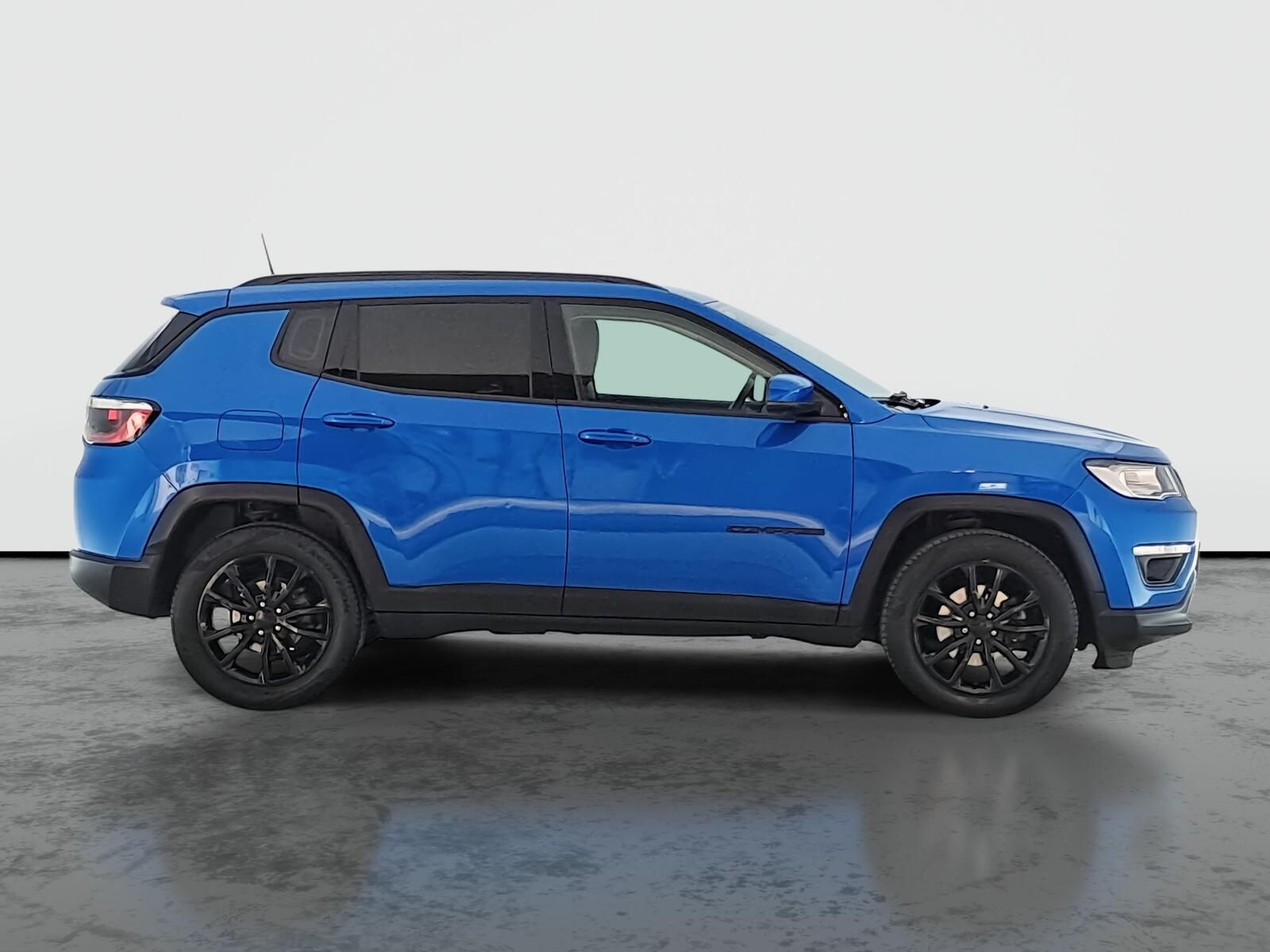 Jeep Compass, 1.3 T-GDI, ČR,1.maj - fotka 6