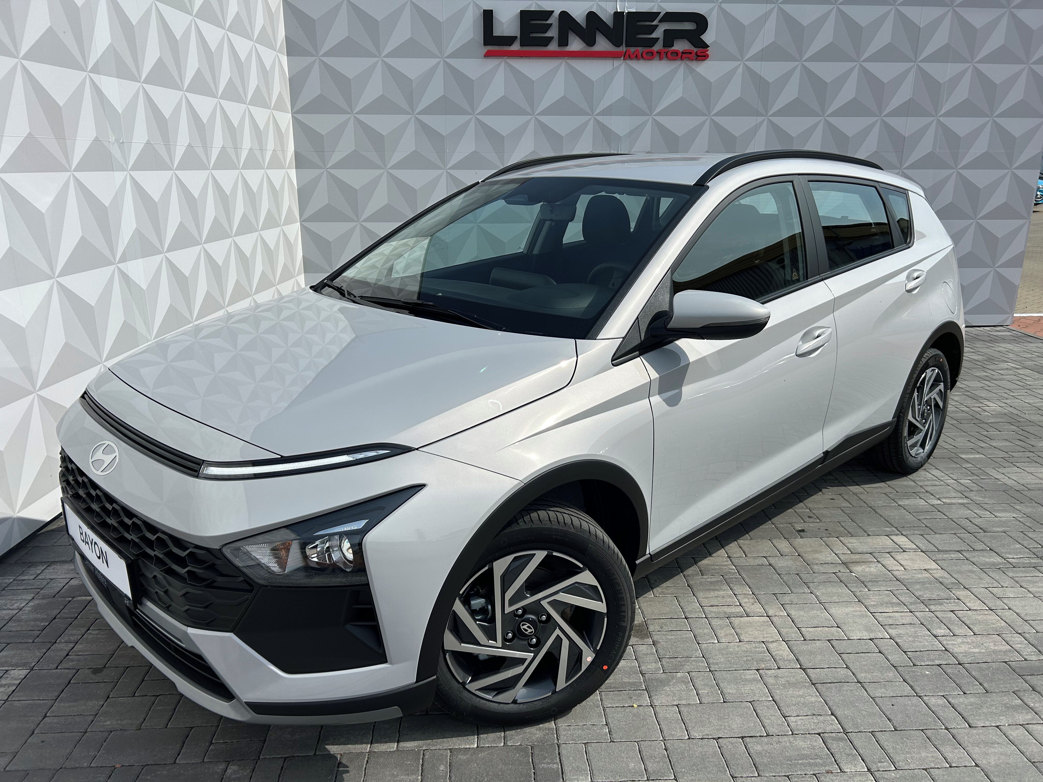 Hyundai Bayon, 1.0 T-GDi DCT GO Plus!