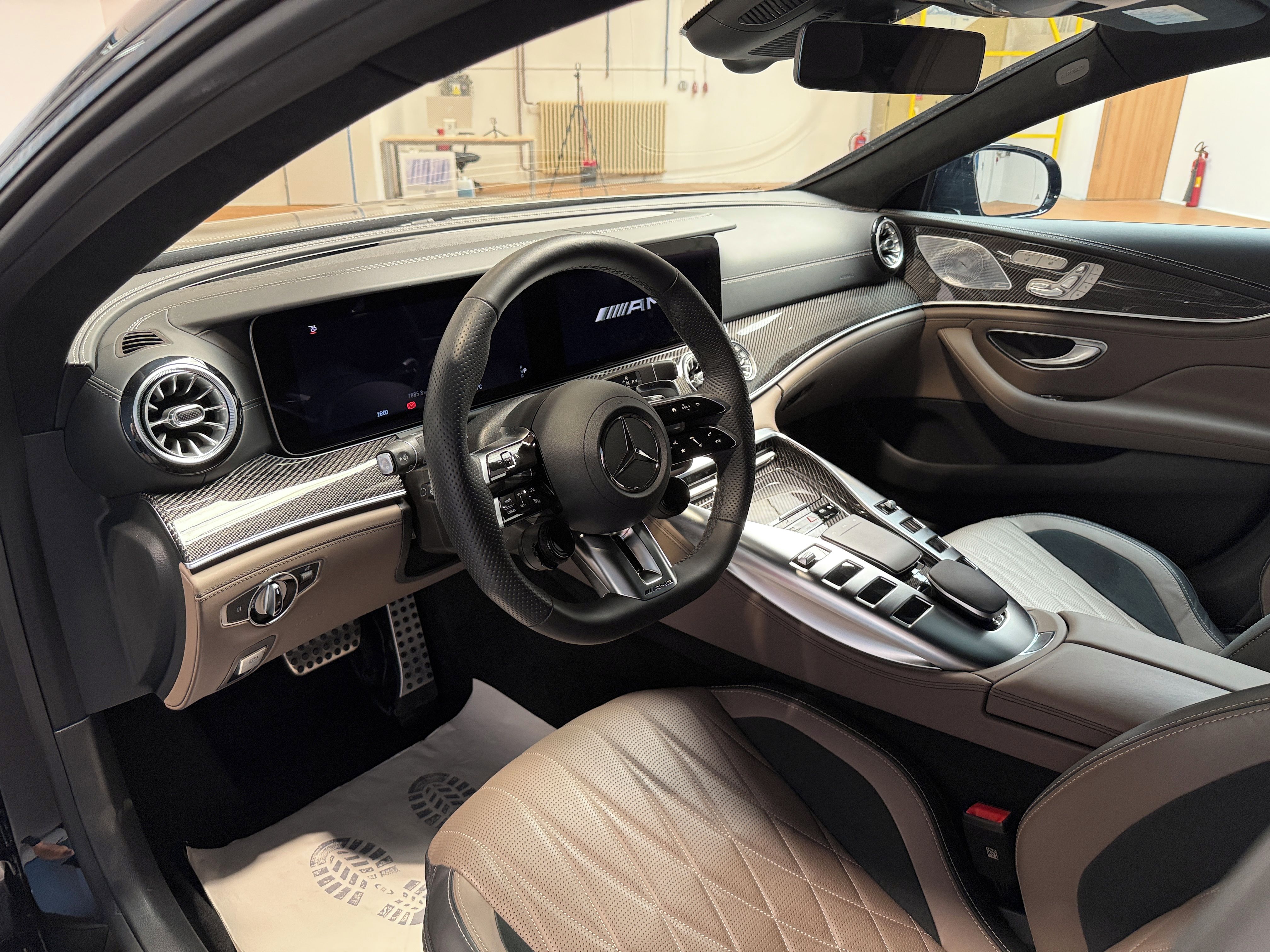 Mercedes-Benz AMG GT, Mercedes-AMG GT 53 4MATIC+ - fotka 5
