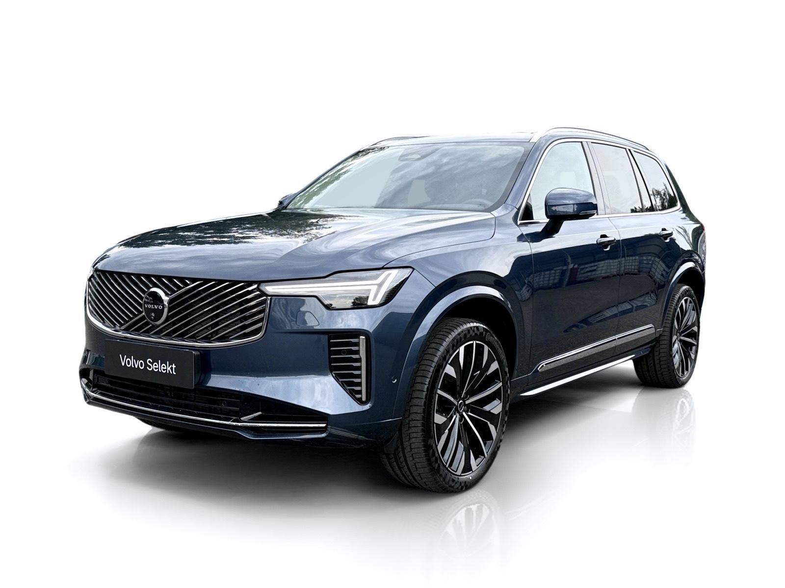 Volvo XC90, B5 AWD PLUS BRIGHT // +kola