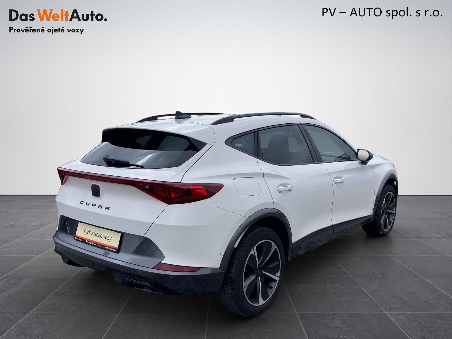 Cupra Formentor, 1.5 TSI 110 kW DSG Basis - fotka 2