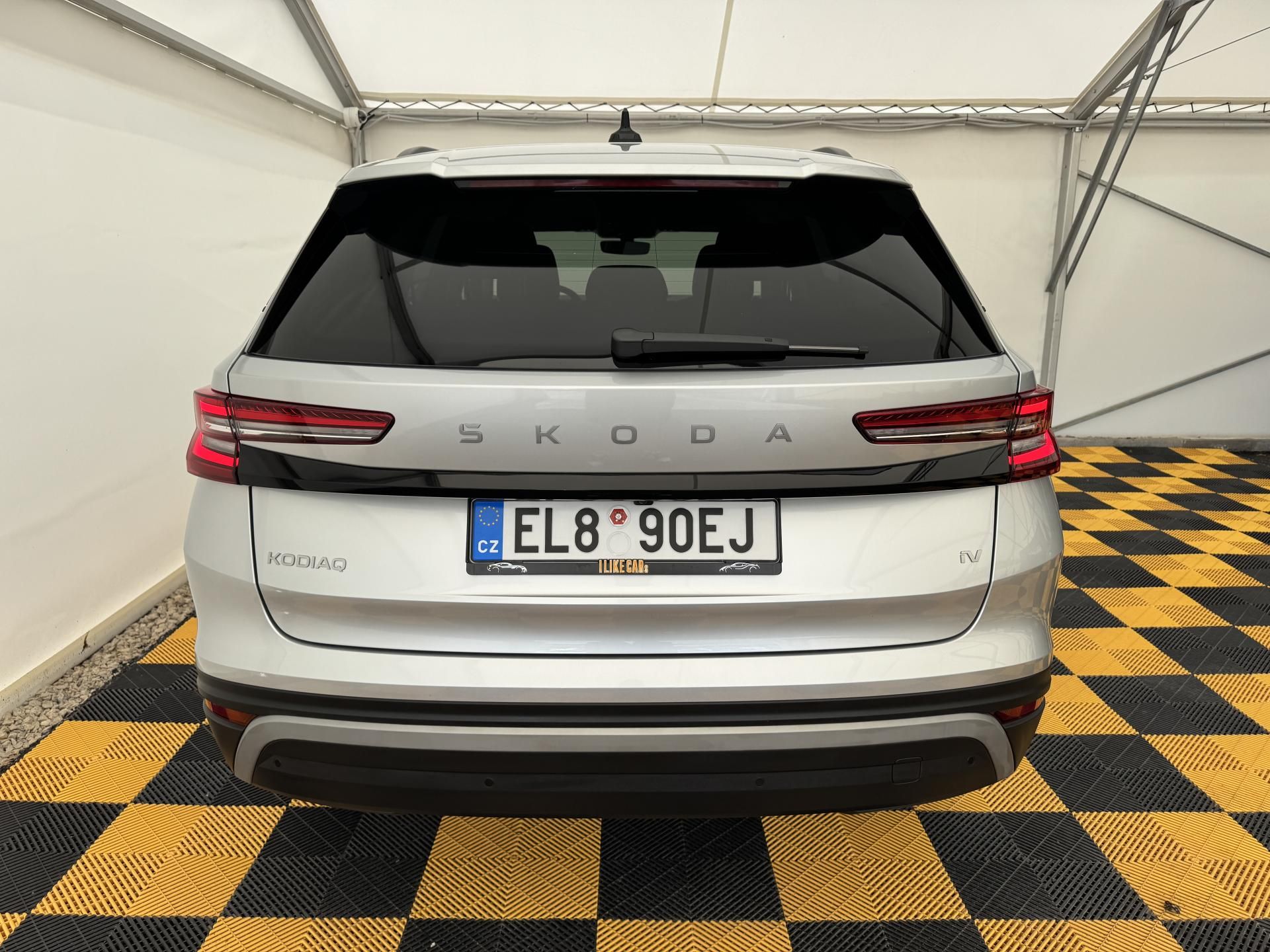 Škoda Kodiaq, 1.5Tsi*150kw*Plug-In*CZ*1-MAJ* - fotka 6