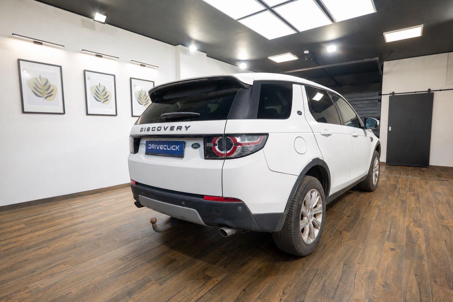 Land Rover Discovery, Sport - NEPOJÍZDNÝ - fotka 4