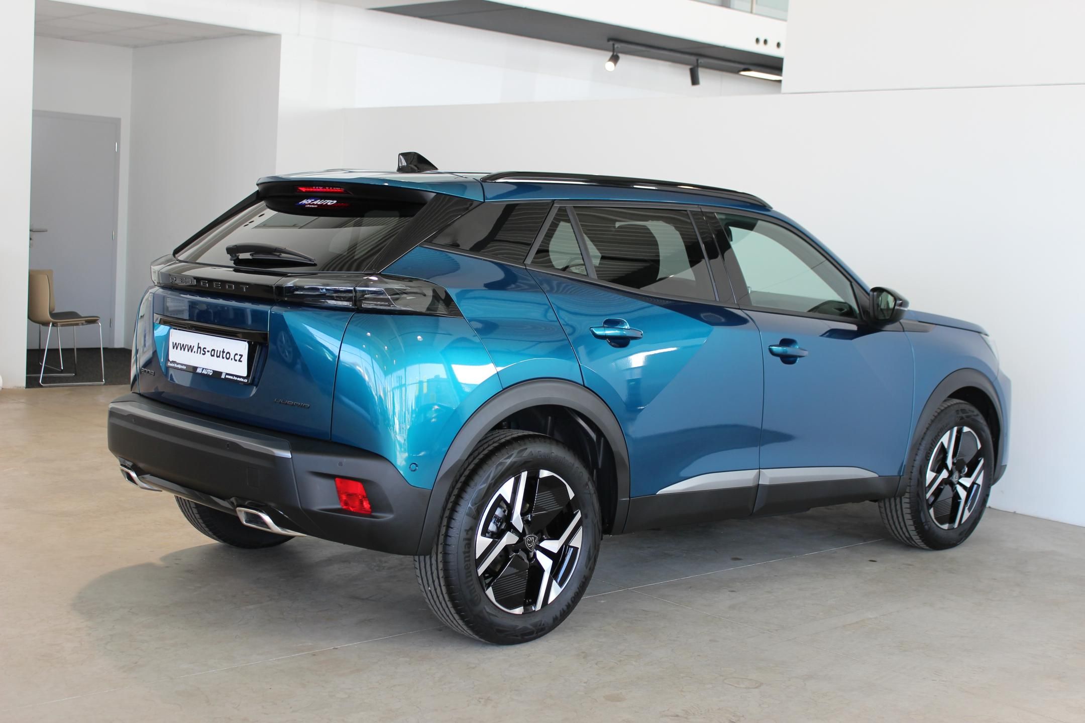 Peugeot 2008, ALLURE PureTech 100 S&S MAN6 - fotka 6