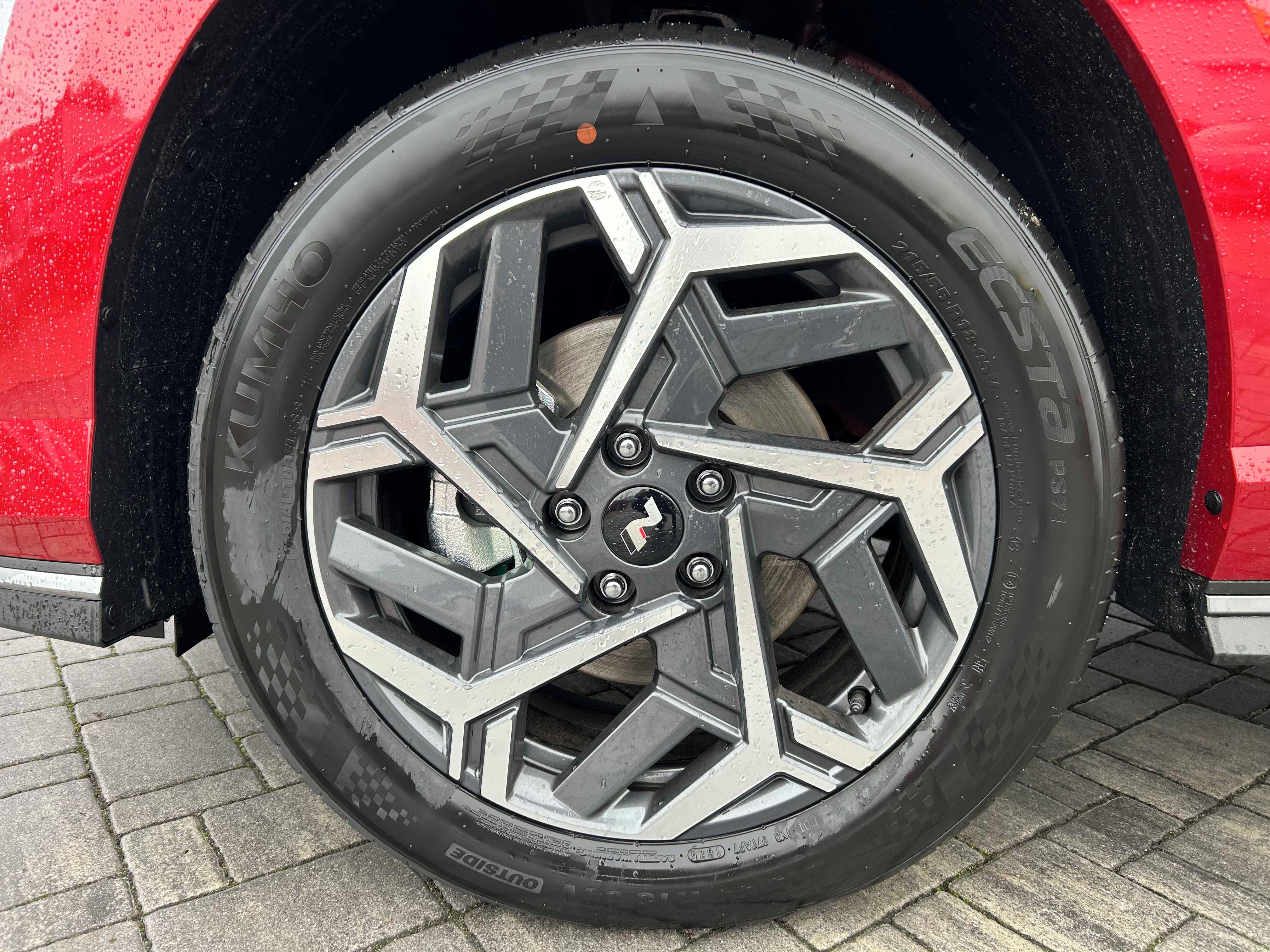 Hyundai Kona, 1.6 T-GDi DCT 4WD N Line TECHN - fotka 4