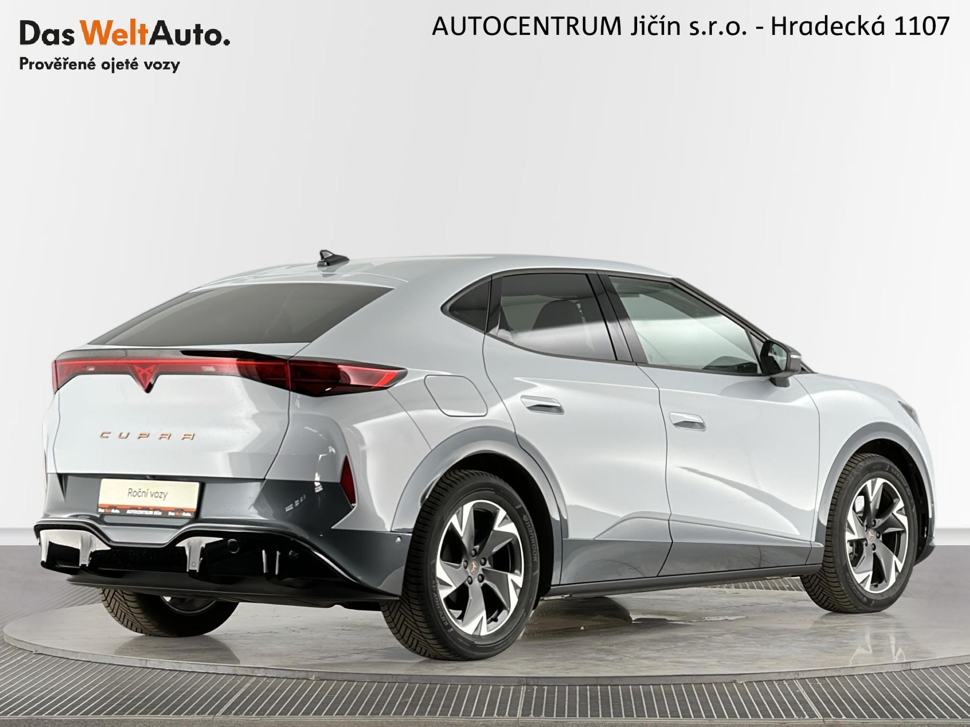Cupra Tavascan, Endurance 210kW / 82kWh - fotka 2