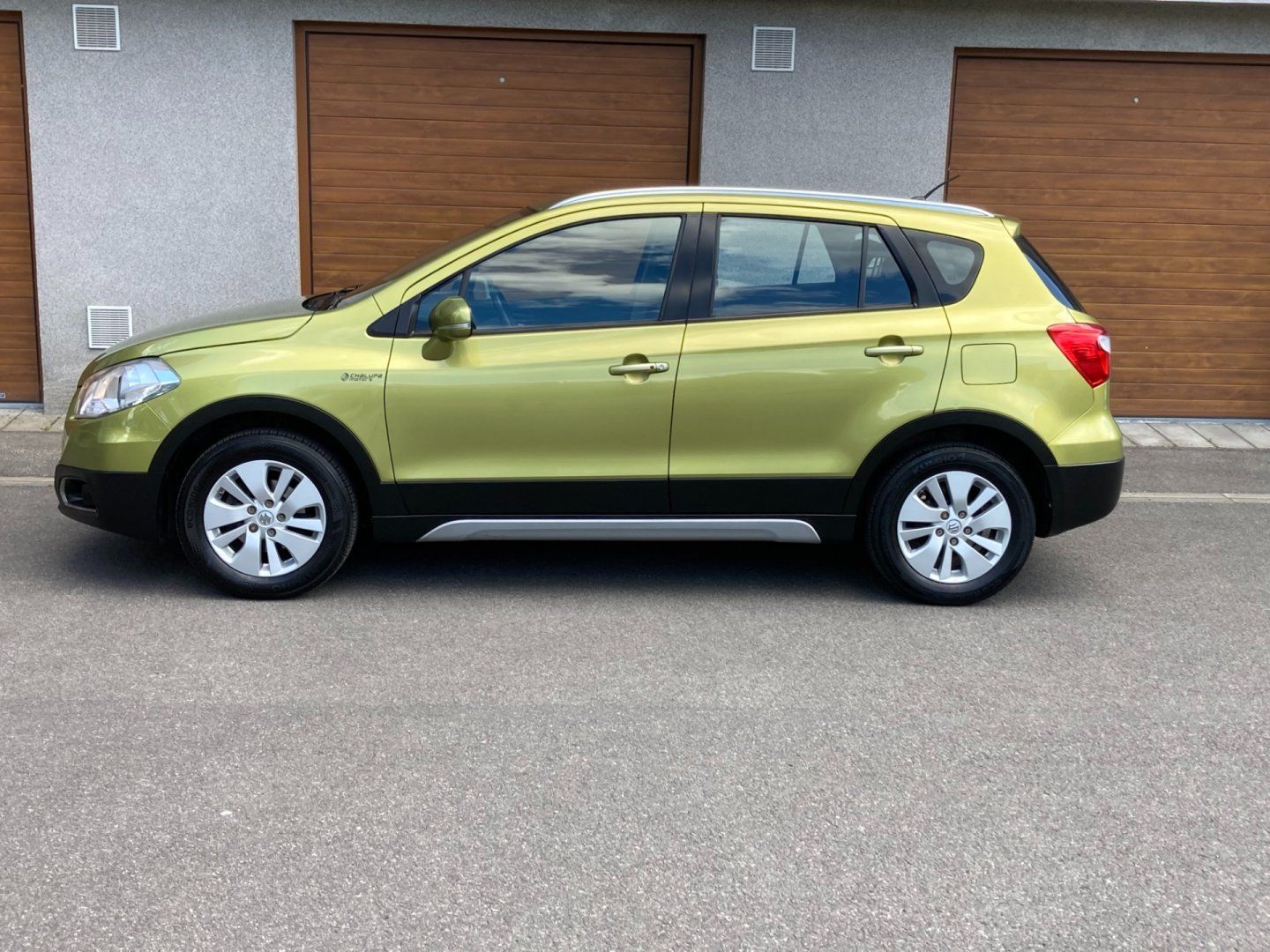Suzuki SX4 S-Cross, 1,6 Tažné z.1.majitel, koup.ČR - fotka 6