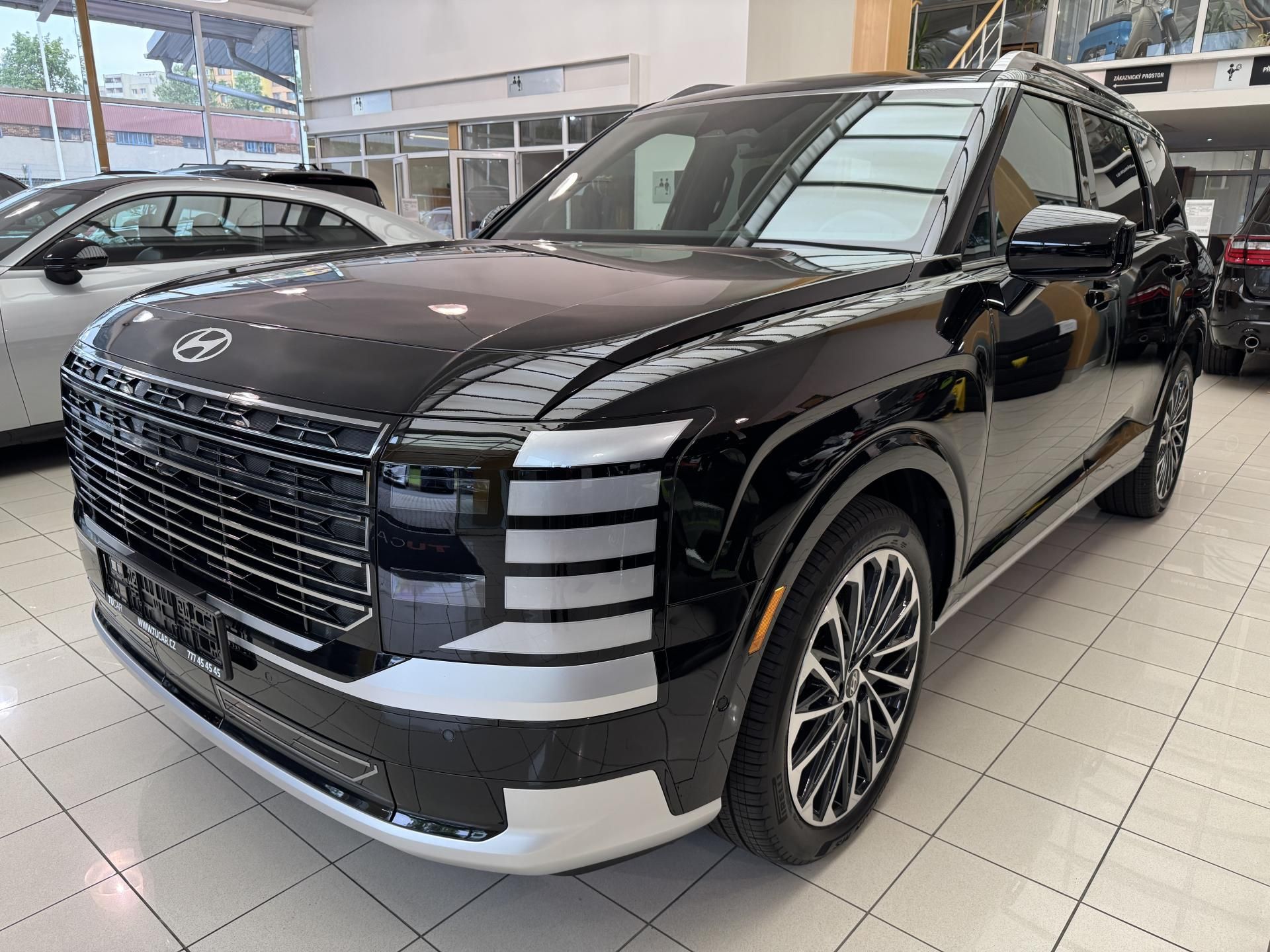 Hyundai Palisade, AWD 3,5 Ultimate Calligraphy