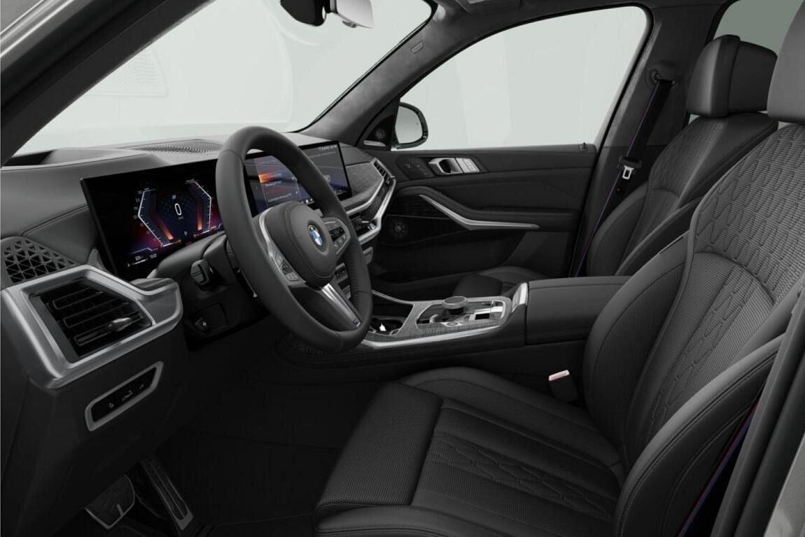 BMW X7, xDrive40d - fotka 3